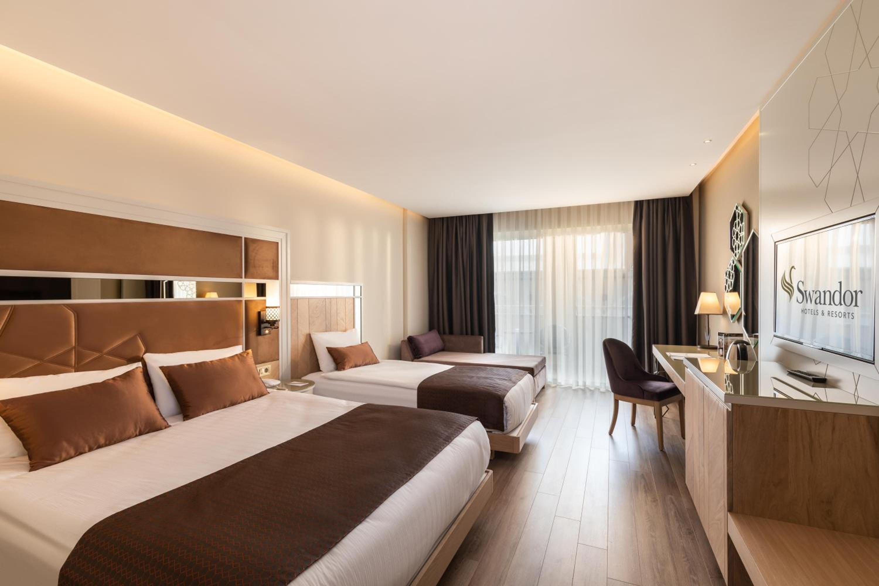 Swandor Hotels & Resorts - Topkapi Palace — photo 58