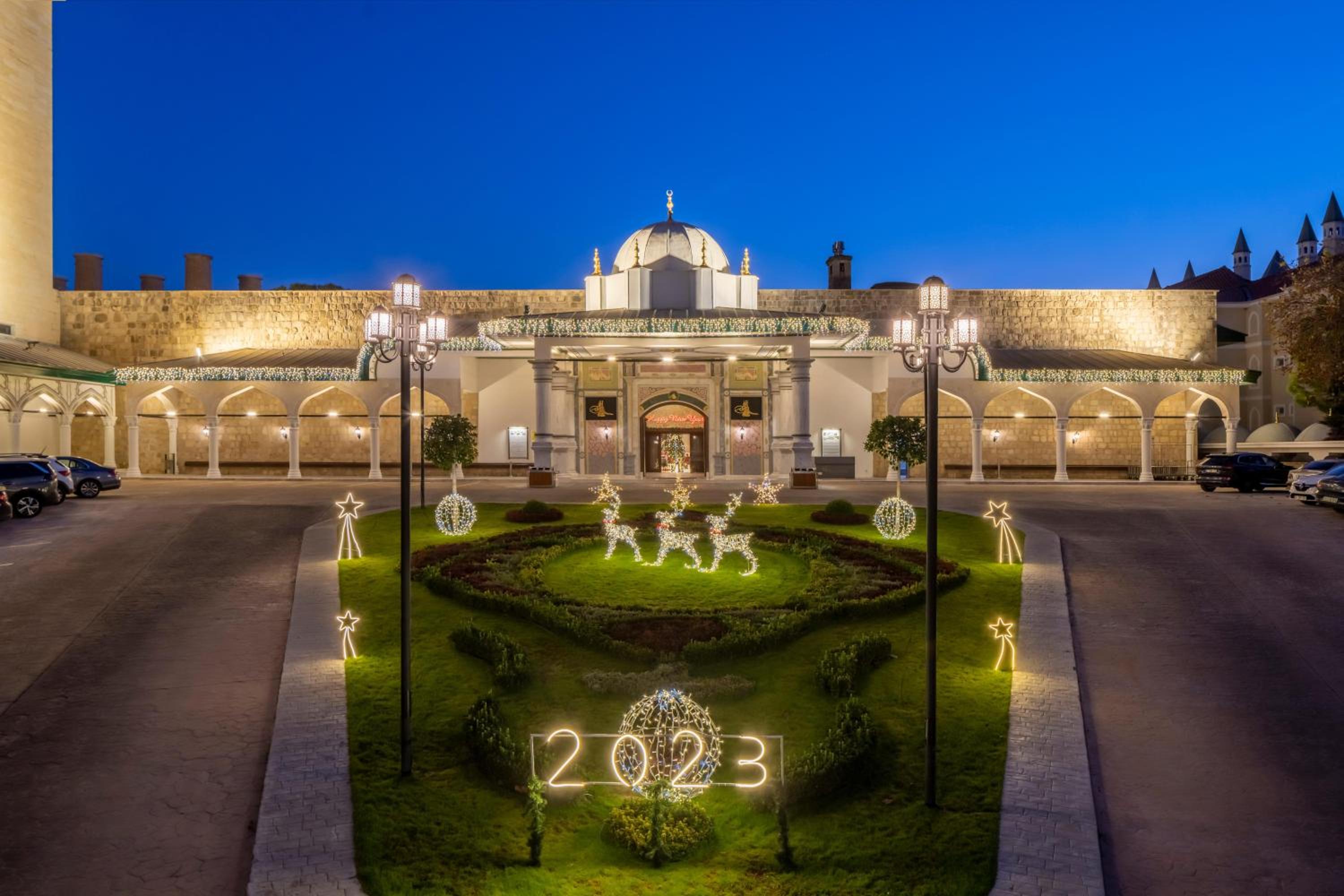 Swandor Hotels & Resorts - Topkapi Palace — photo 46