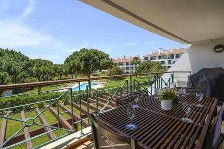 Quarteira Vacations - Vila Sol Apartamento fantastico 3 quartos piscina - Property Image 6