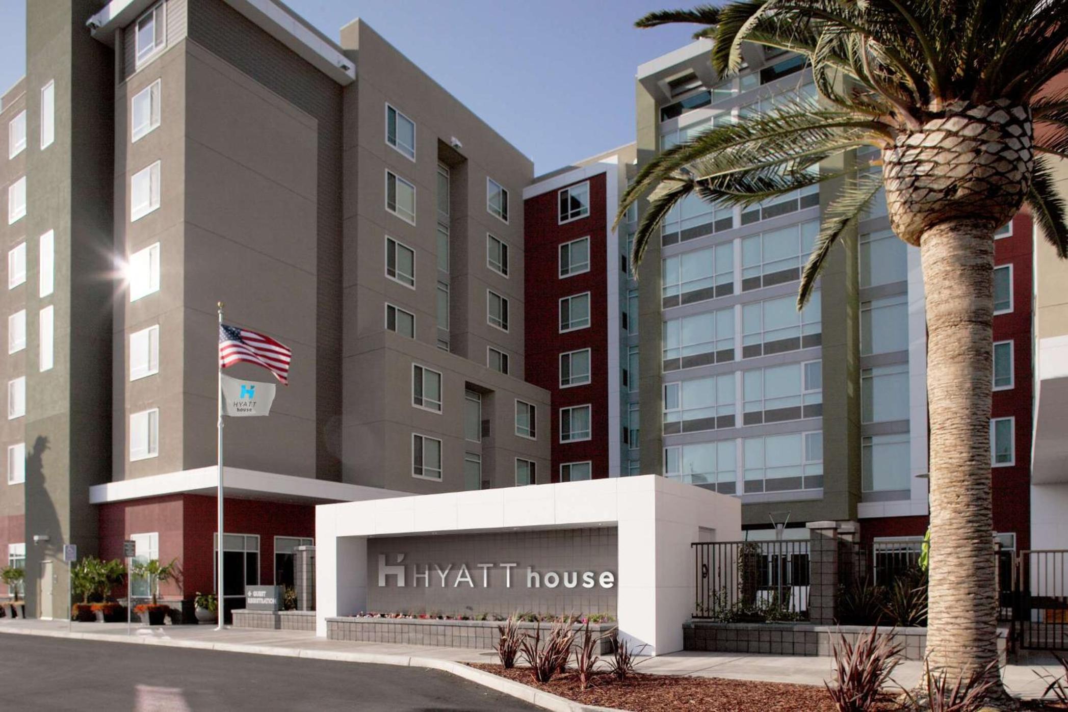 Hotel Hyatt House San Jose-Silicon Valley