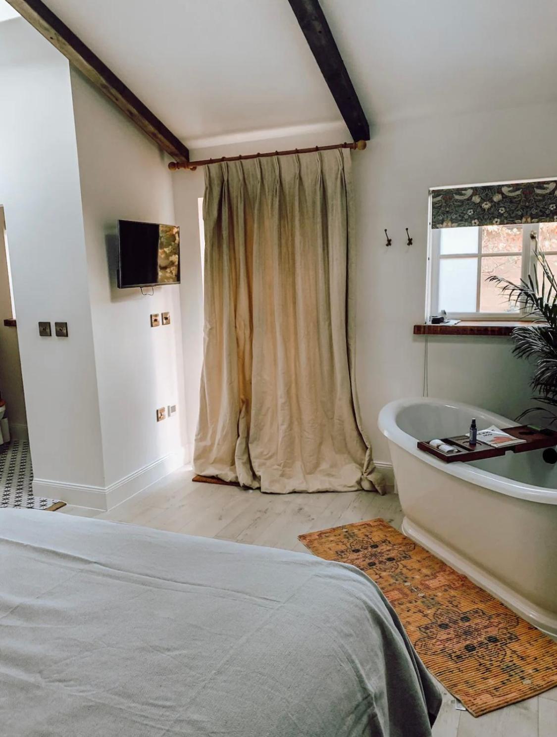Priory Cottage view 2