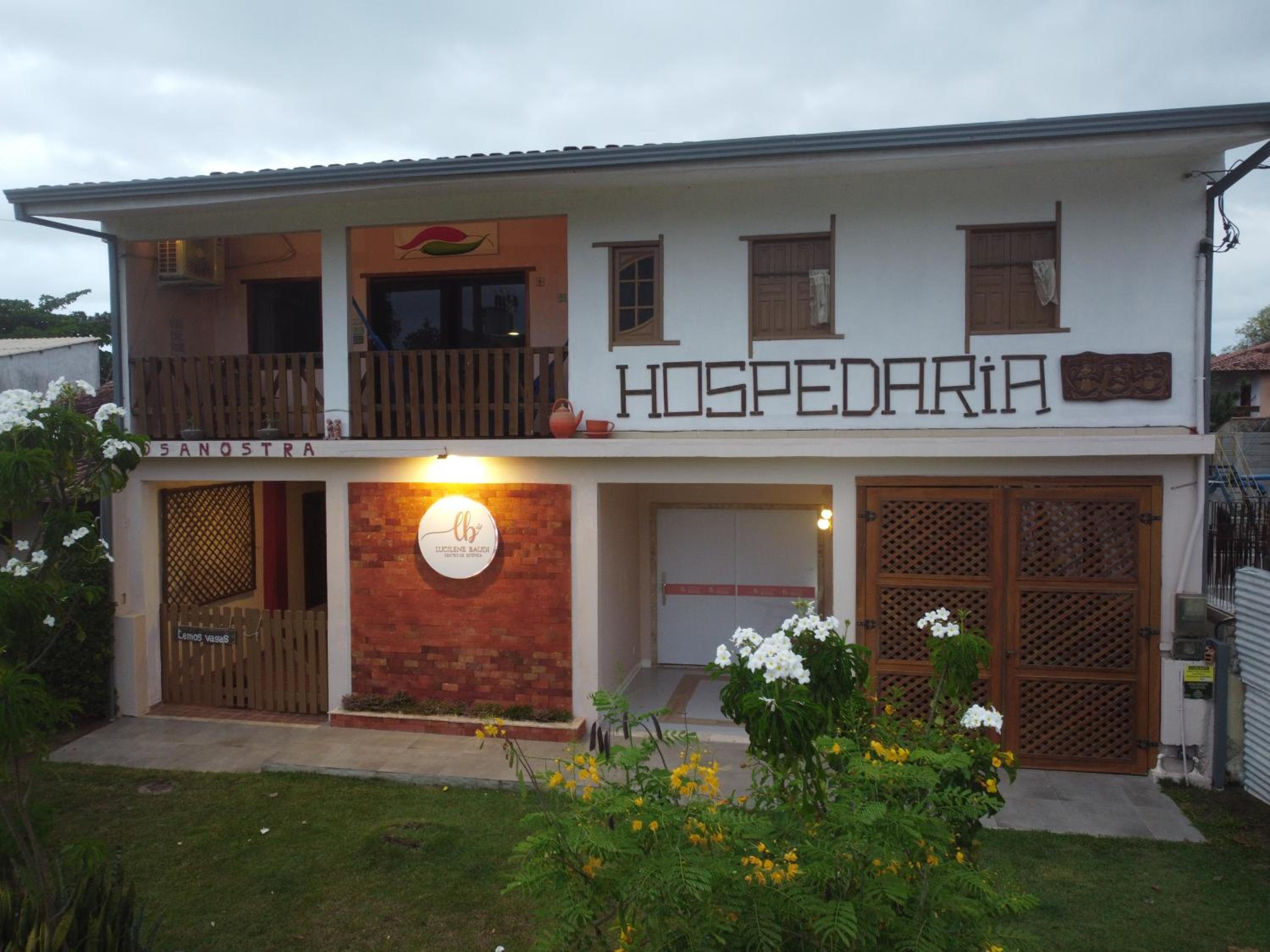 Hospedaria Cosanostra