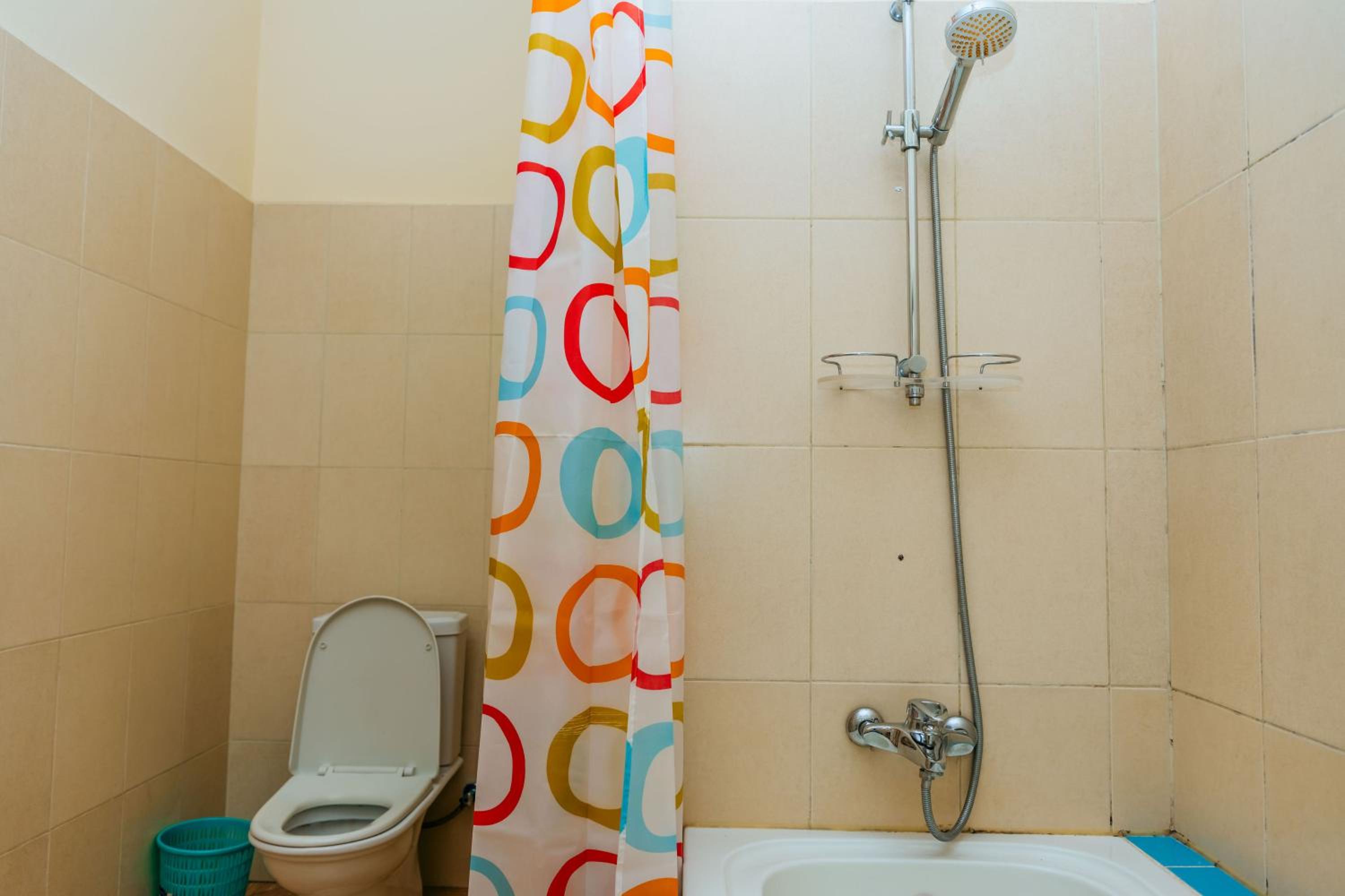 One room beautifully studio with breakfast view 5
