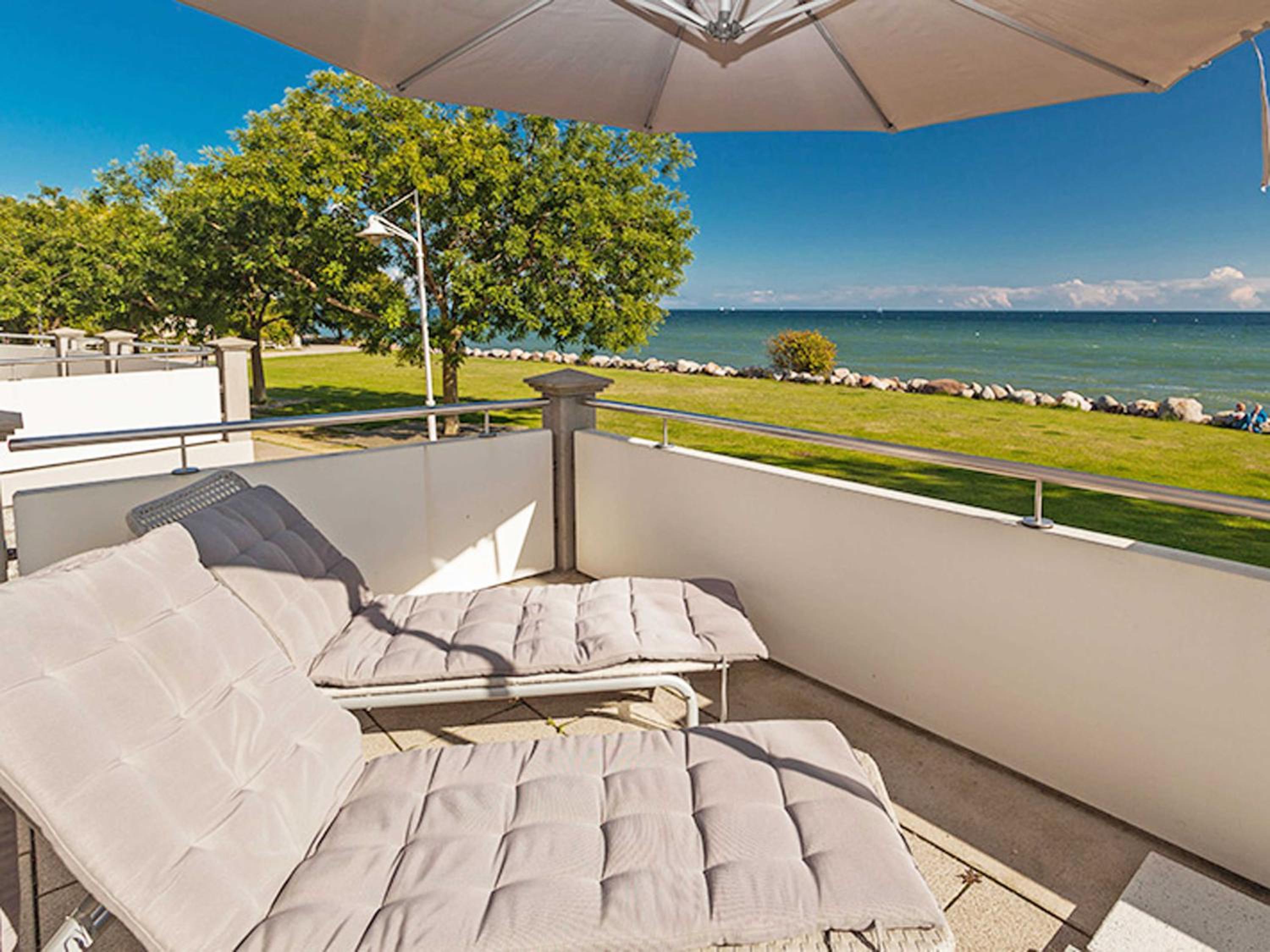 Ostseeresidenz Sassnitz - WG 5 mit Sauna, Terrasse, Meerblick view 5