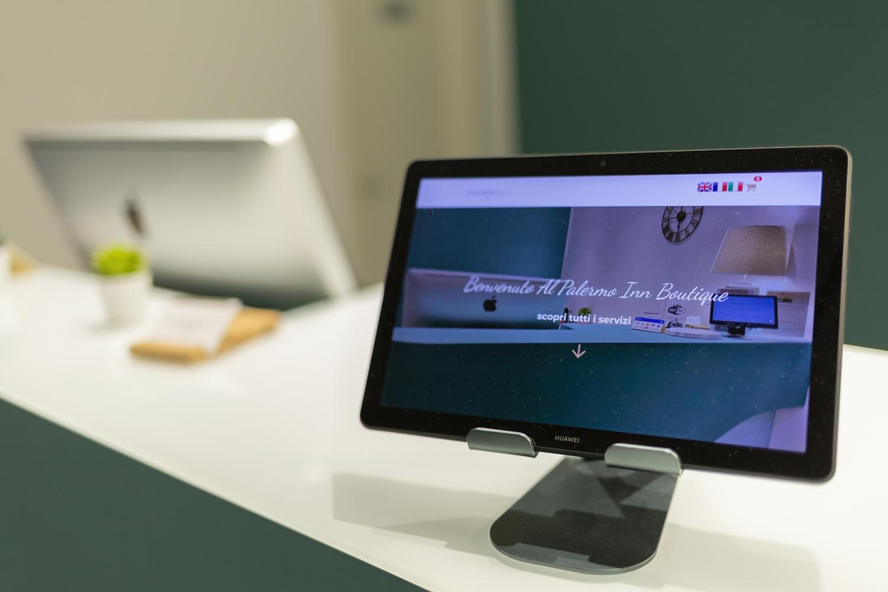 Hotel Palermo Inn Boutique Arte - Image 1