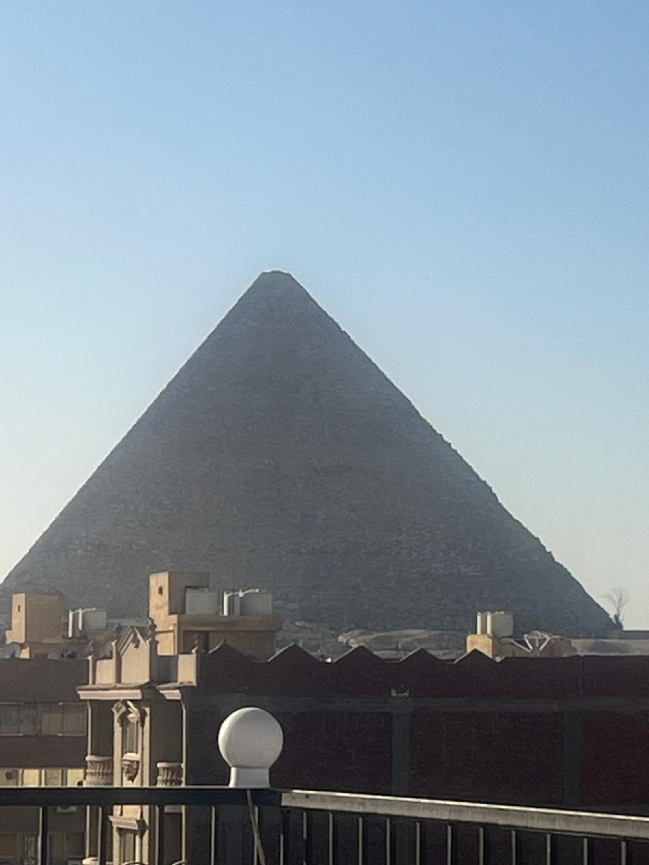 King Badr pyramids