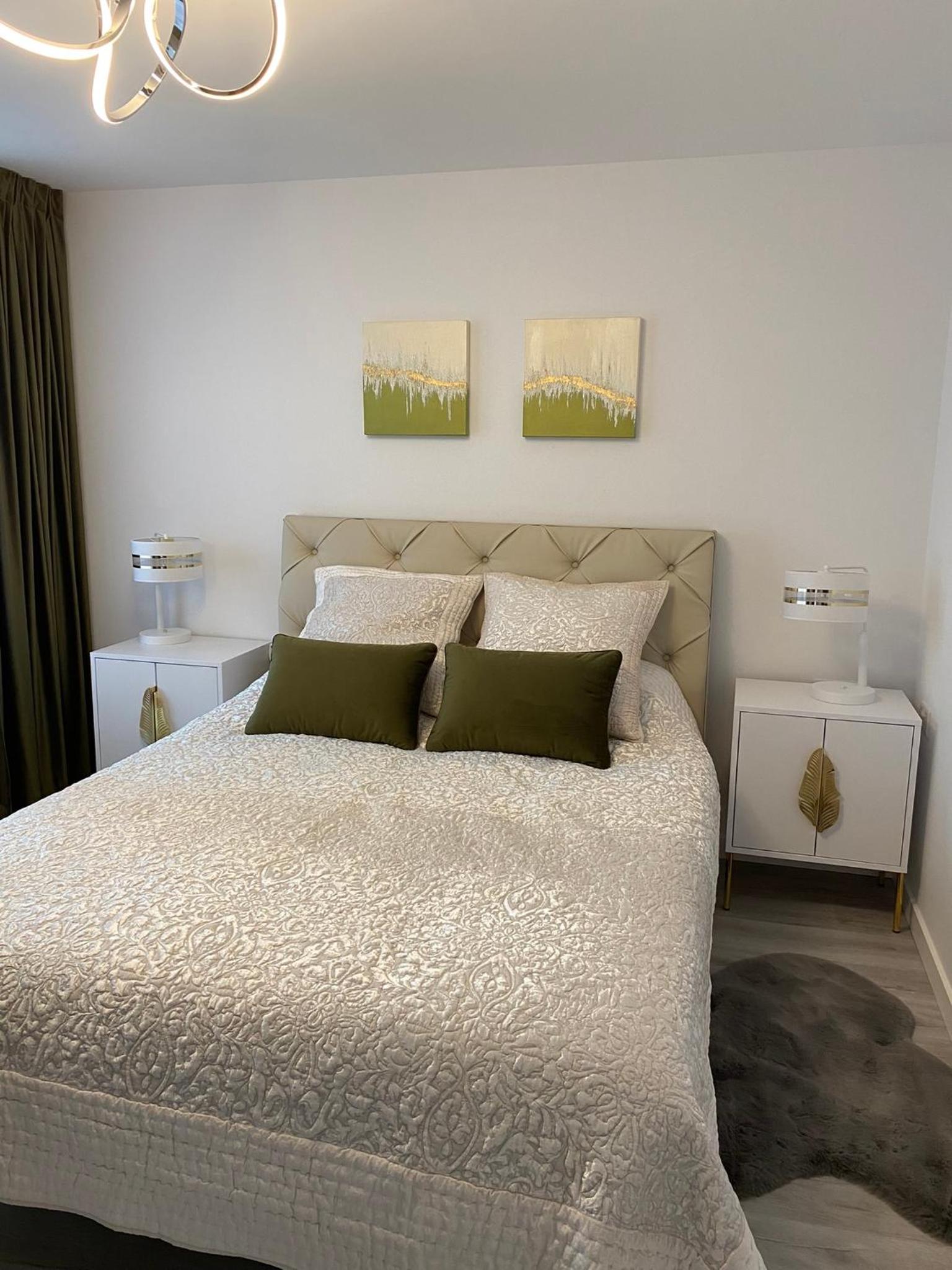 Marijos apartamentai