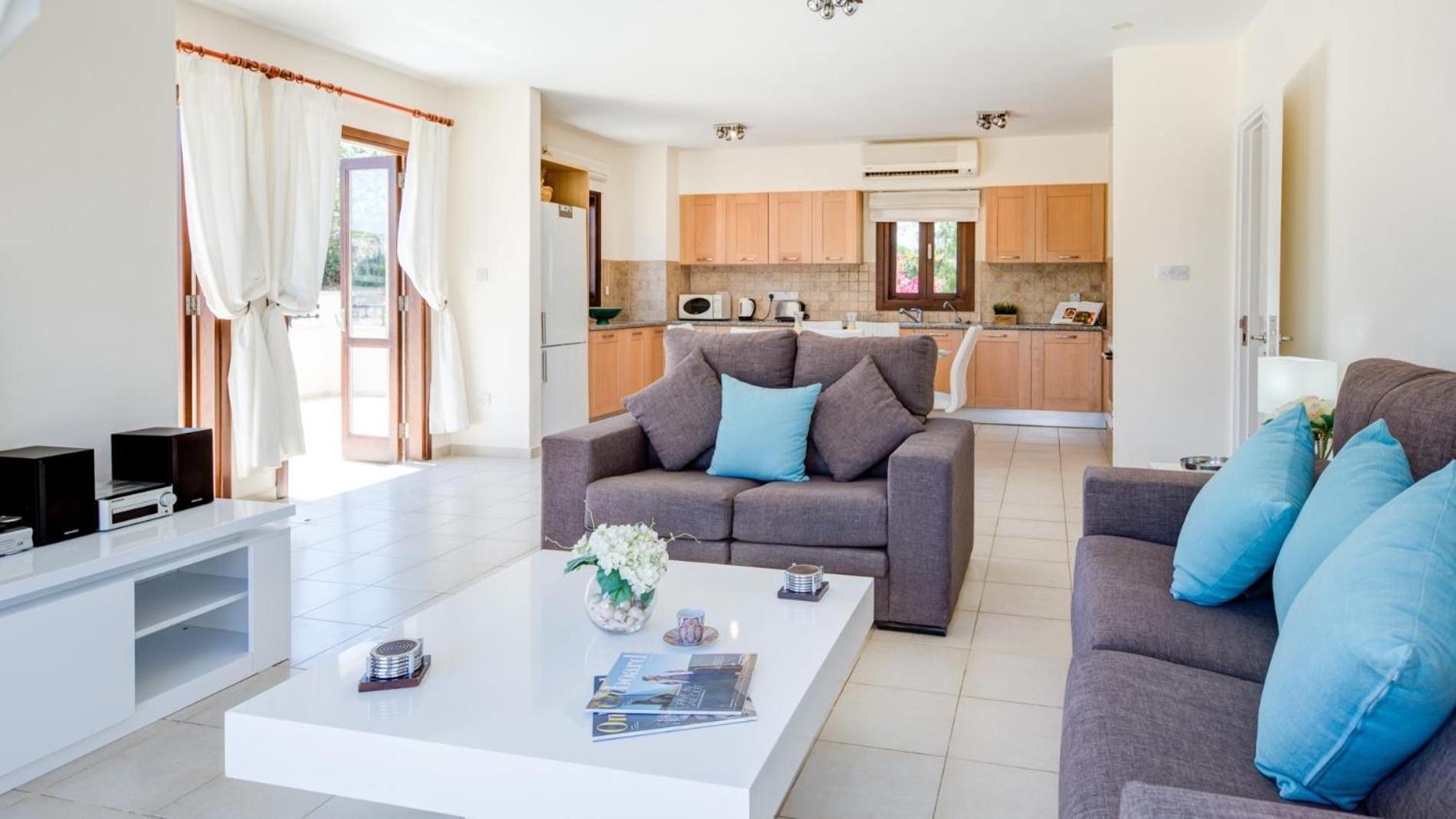 Charming Apartment PZ12 - Lefkara, Aphrodite Hills