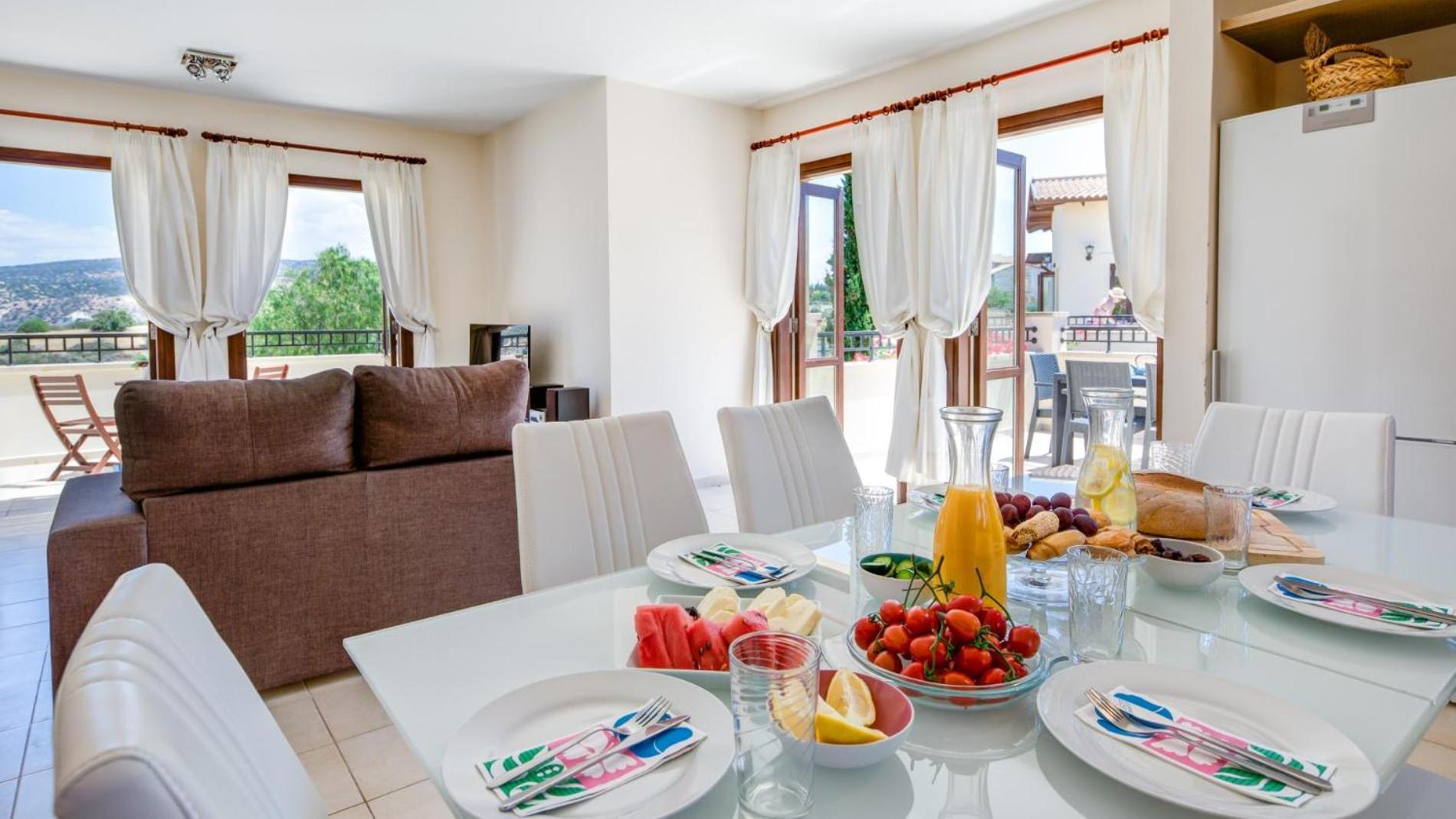 Charming Apartment PZ12 - Lefkara, Aphrodite Hills