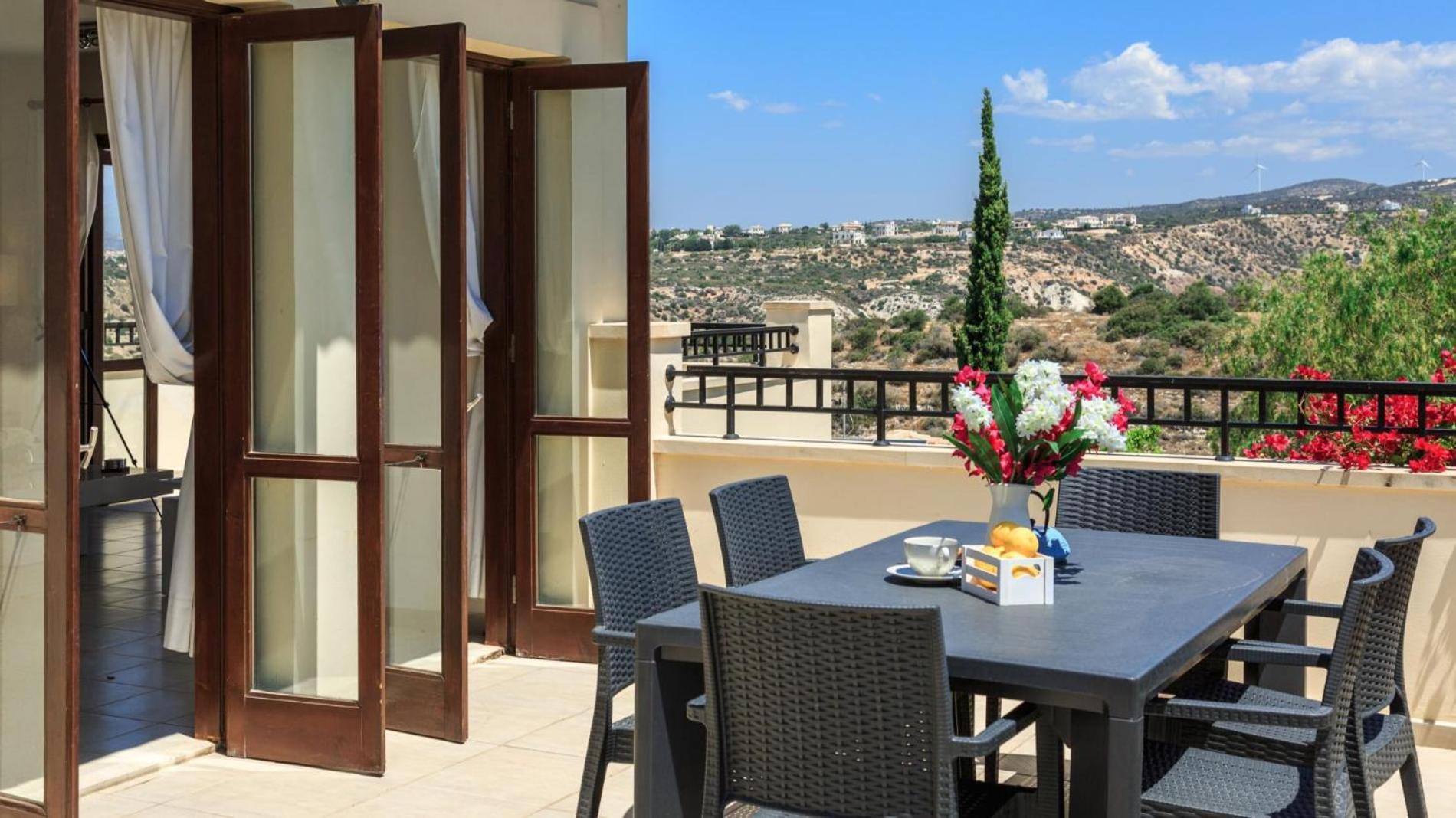 Charming Apartment PZ12 - Lefkara, Aphrodite Hills