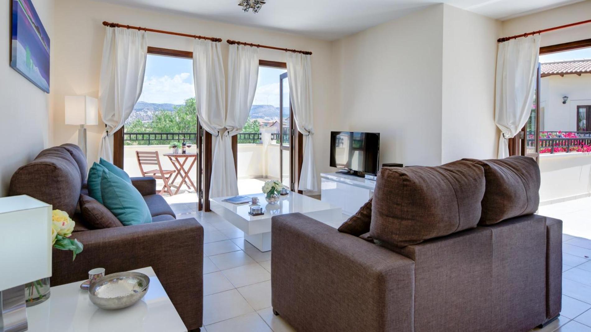 Charming Apartment PZ12 - Lefkara, Aphrodite Hills