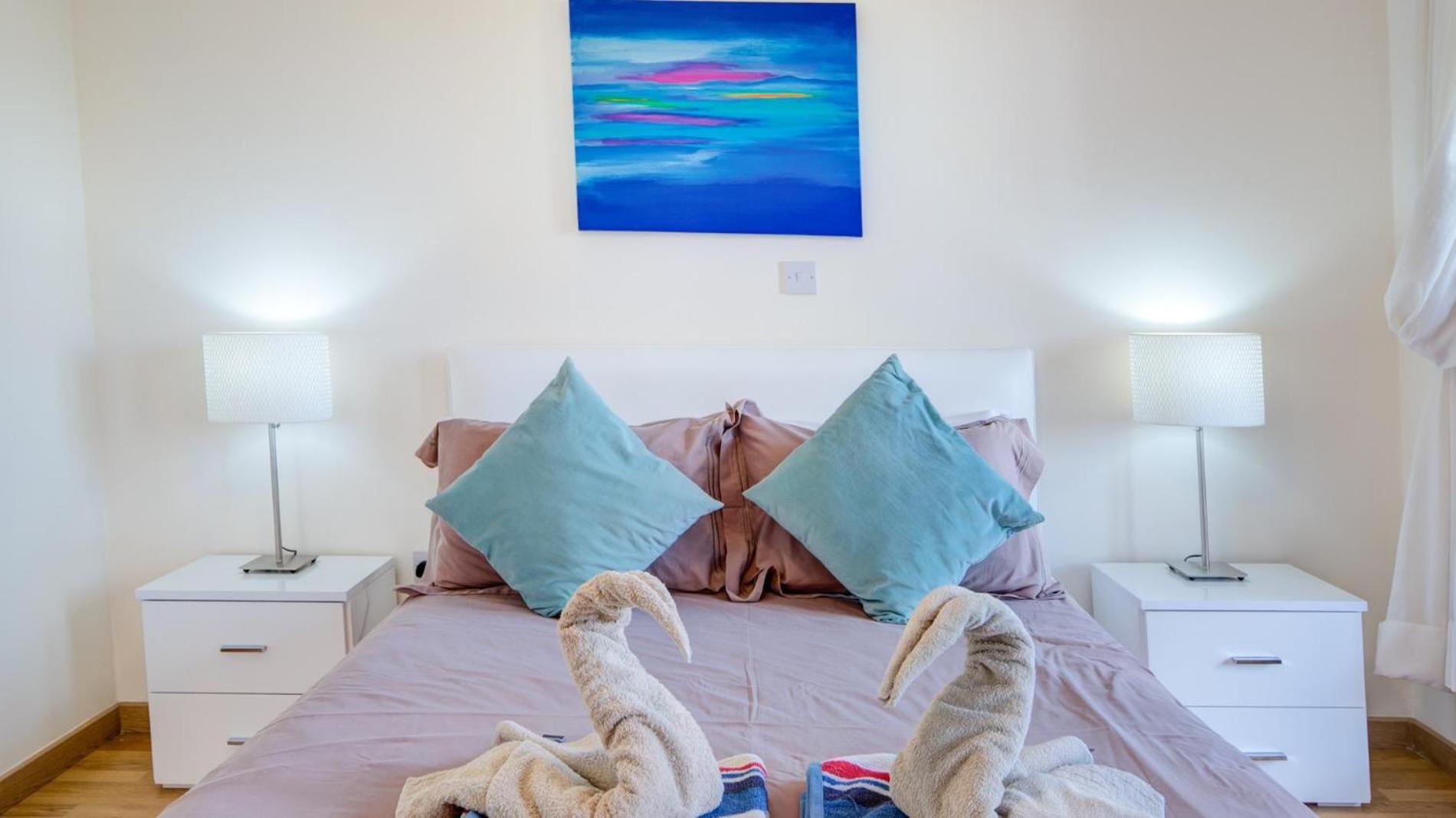 Charming Apartment PZ12 - Lefkara, Aphrodite Hills