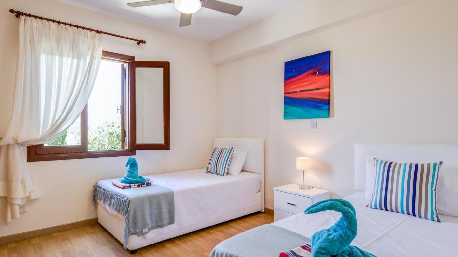 Charming Apartment PZ12 - Lefkara, Aphrodite Hills