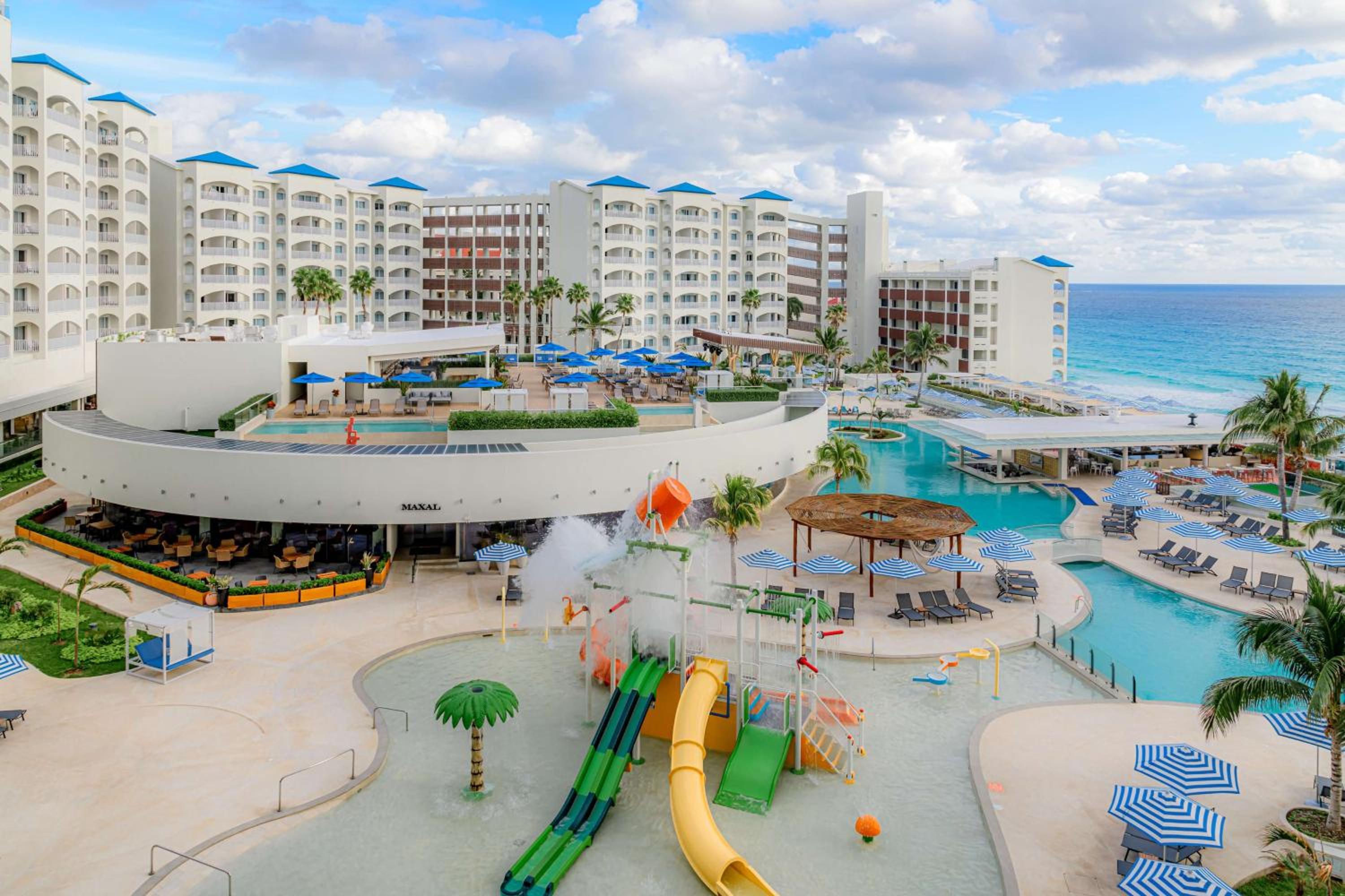 Foto 49 de 127 de Hilton Cancun Mar Caribe All-Inclusive Resort