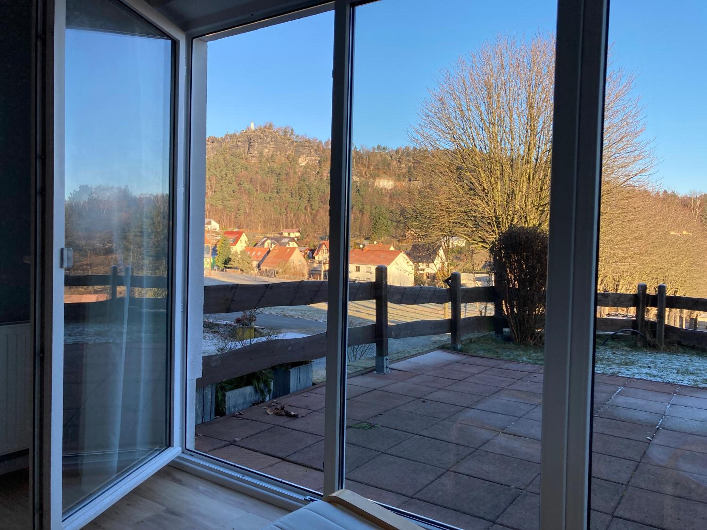 Landhaus Böhmer, Ferienwohnung Gohrisch
