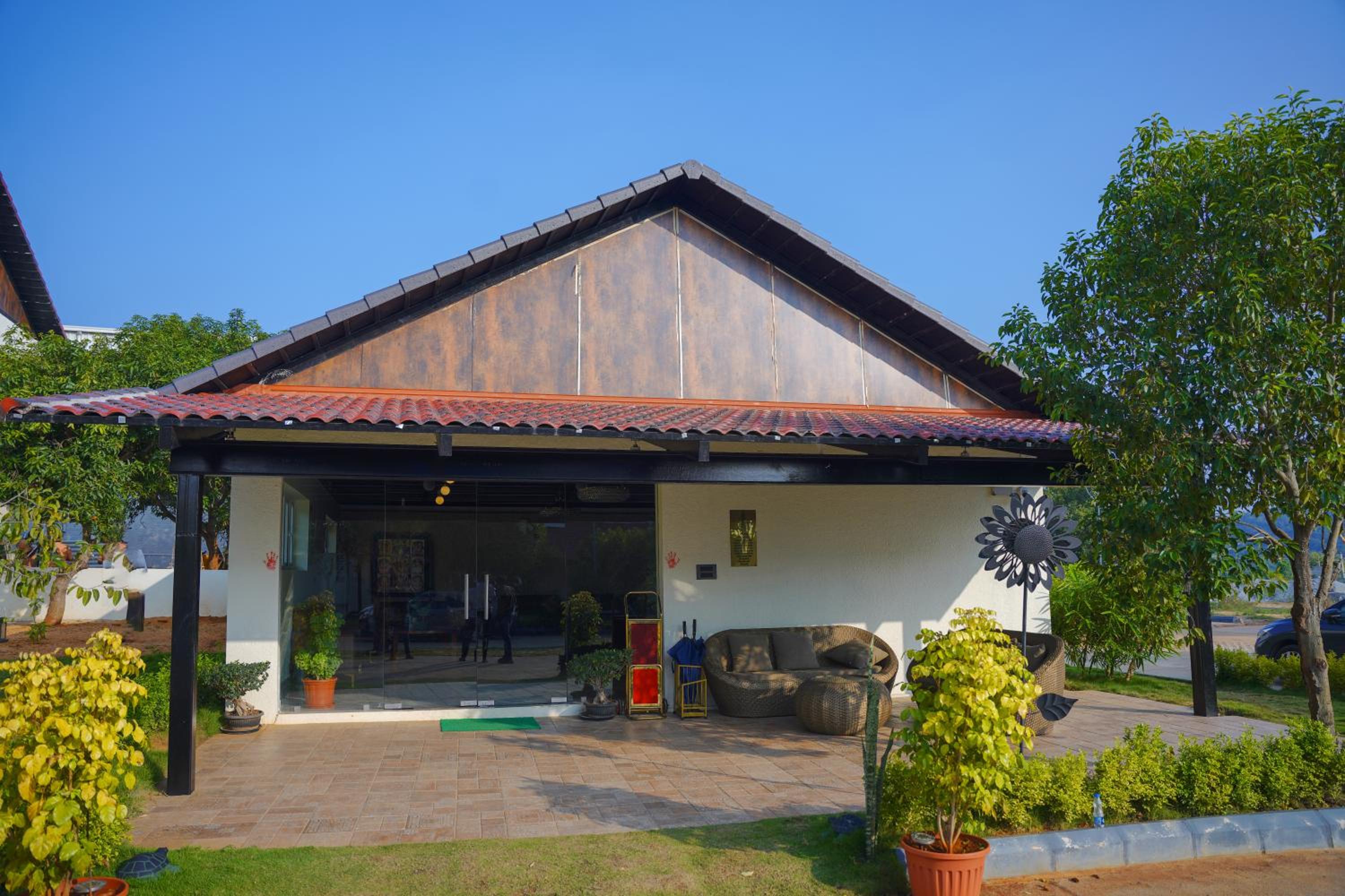 Lake Valley Resort and Spa Tirupati, 27 kms from Talakona Waterfall view 4