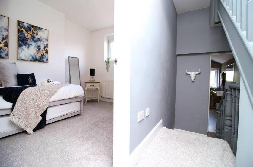 Wyndham Road 3BR lin Pontcanna view 3