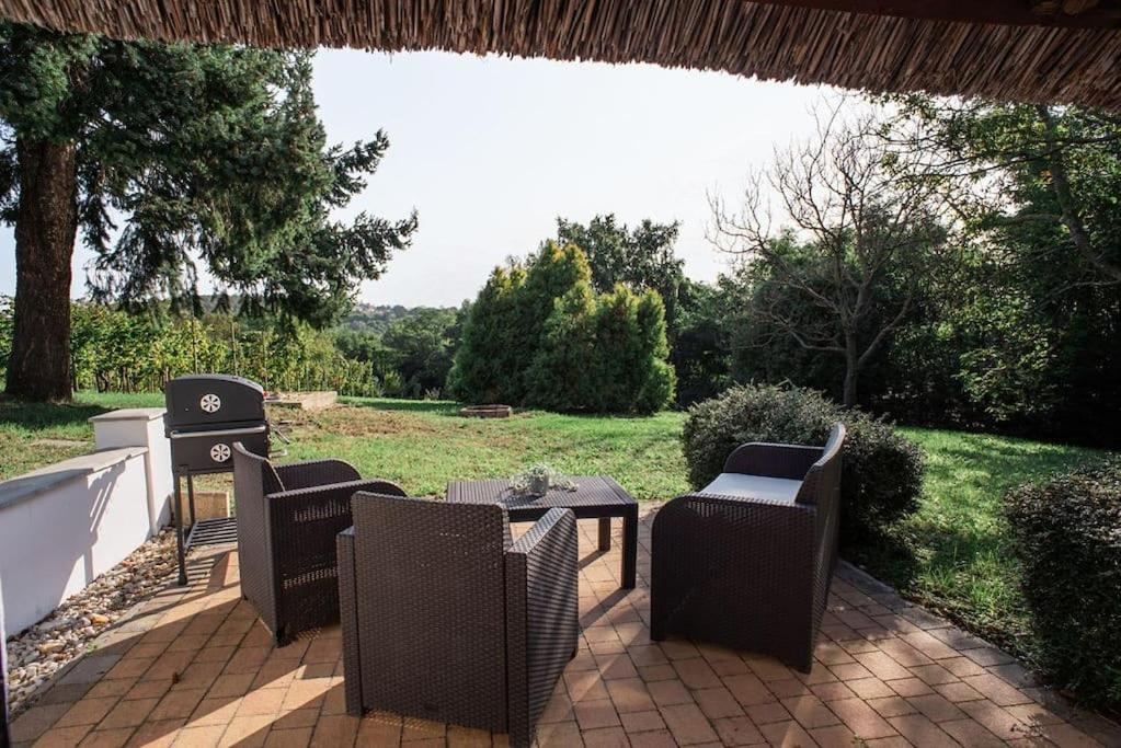 Balaton Cottage - Your Hide Away view 3