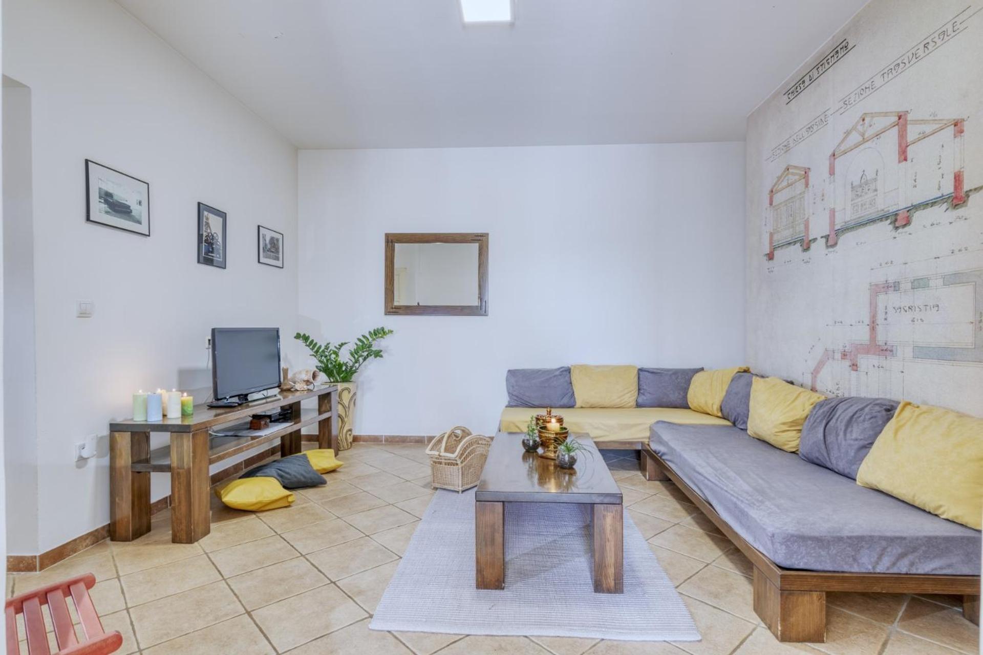 Villa Ivan in Pula, Istrien by Istrabook view 4