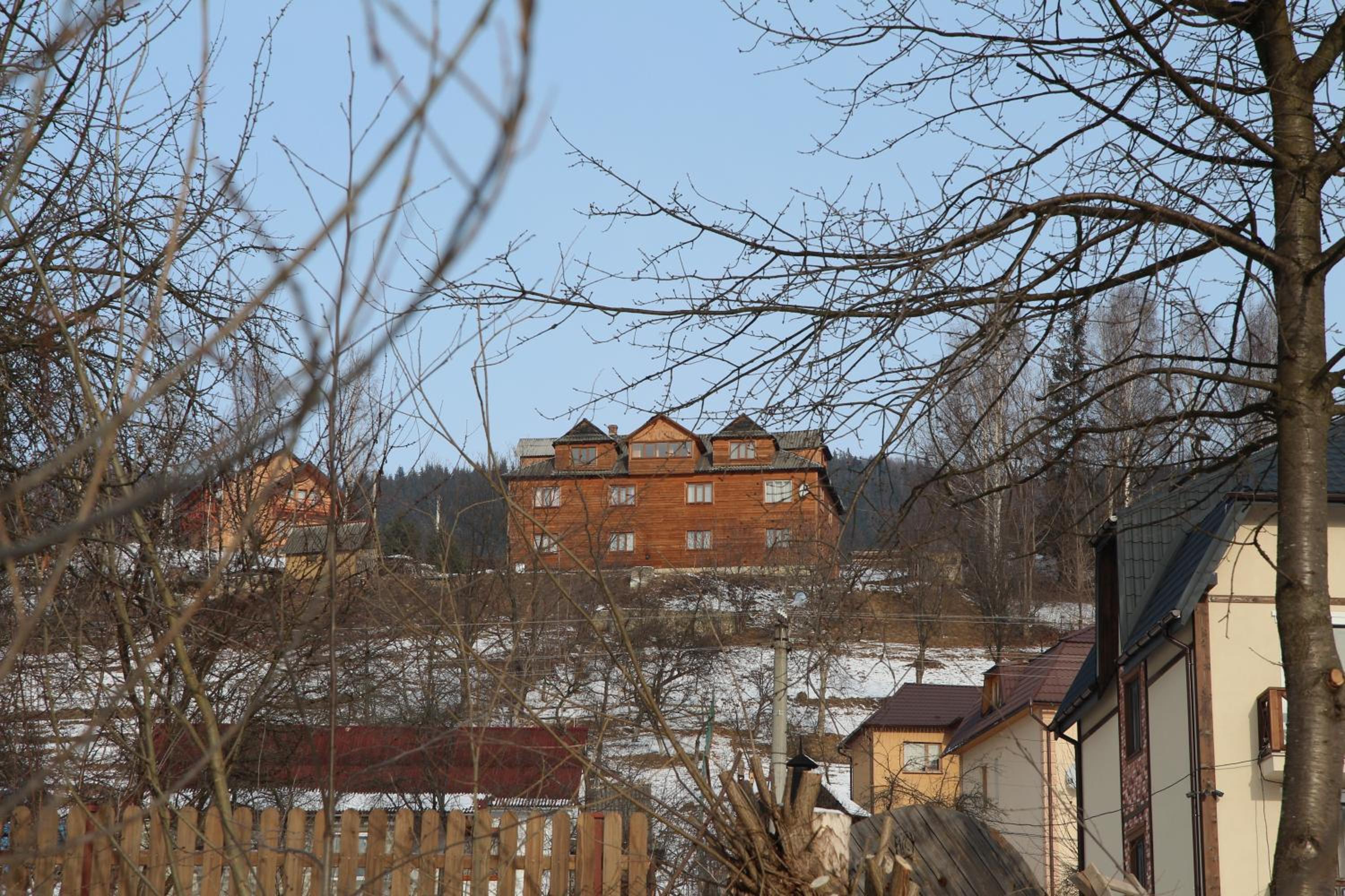 Gutsulochka Apartment view 3