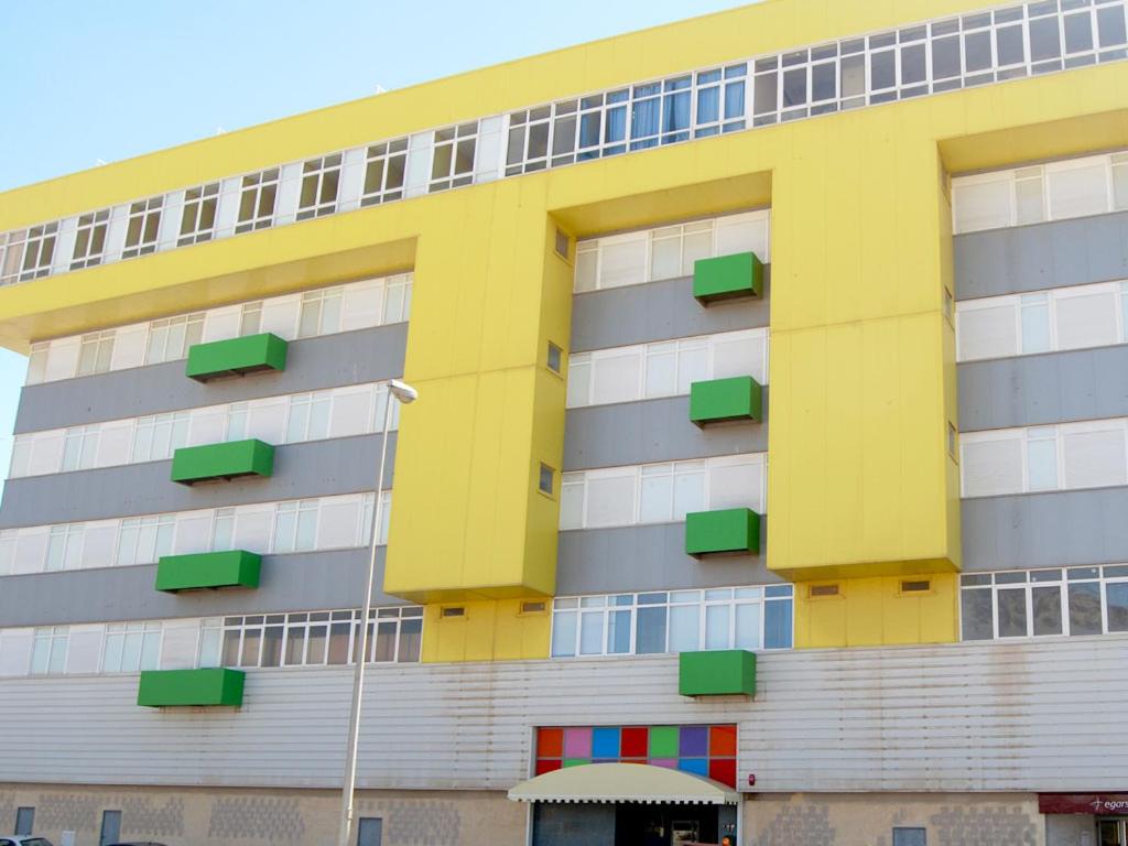 Apartamentos Turisticos Mediterraneo