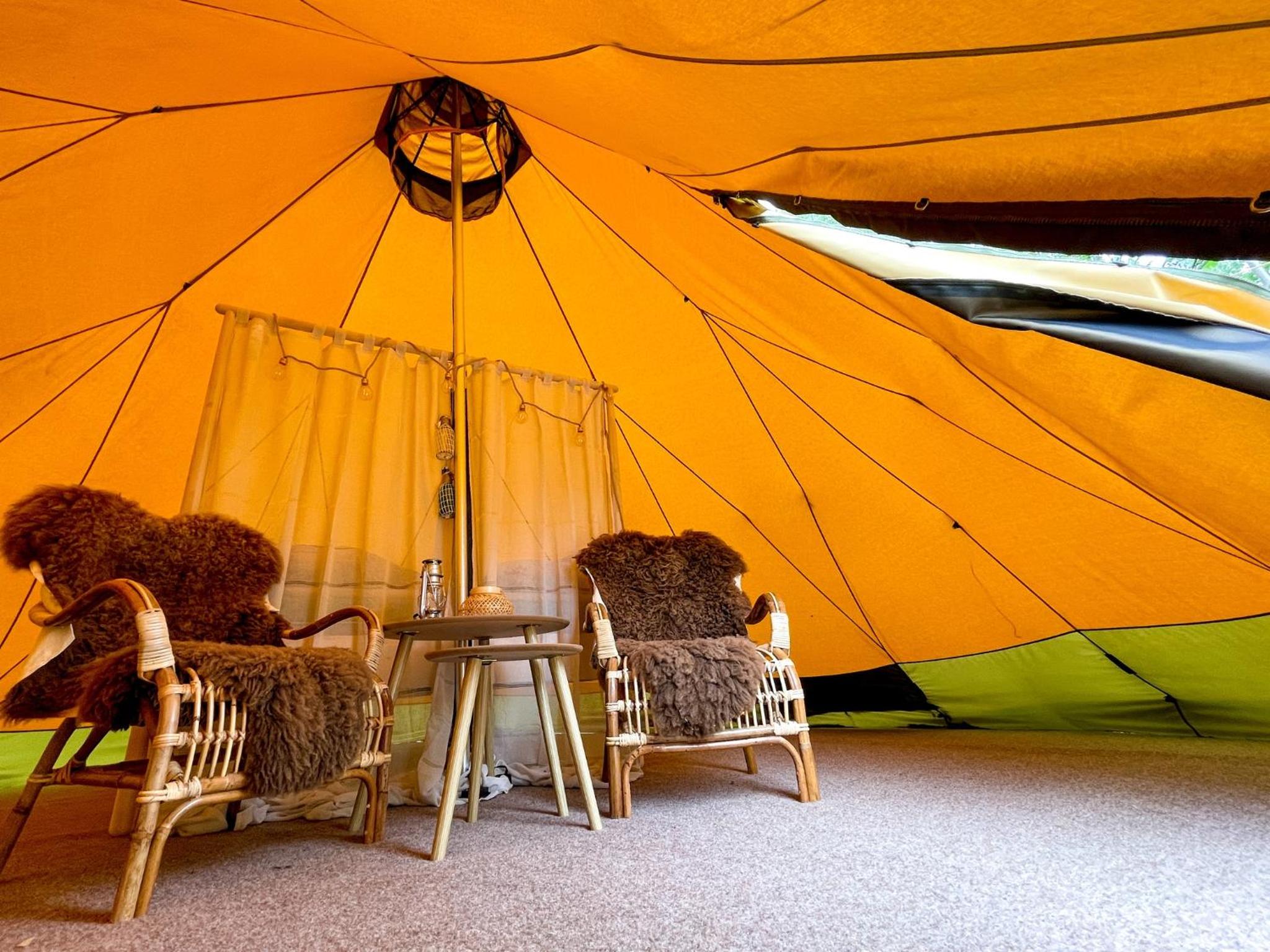 Västeräng Glamping