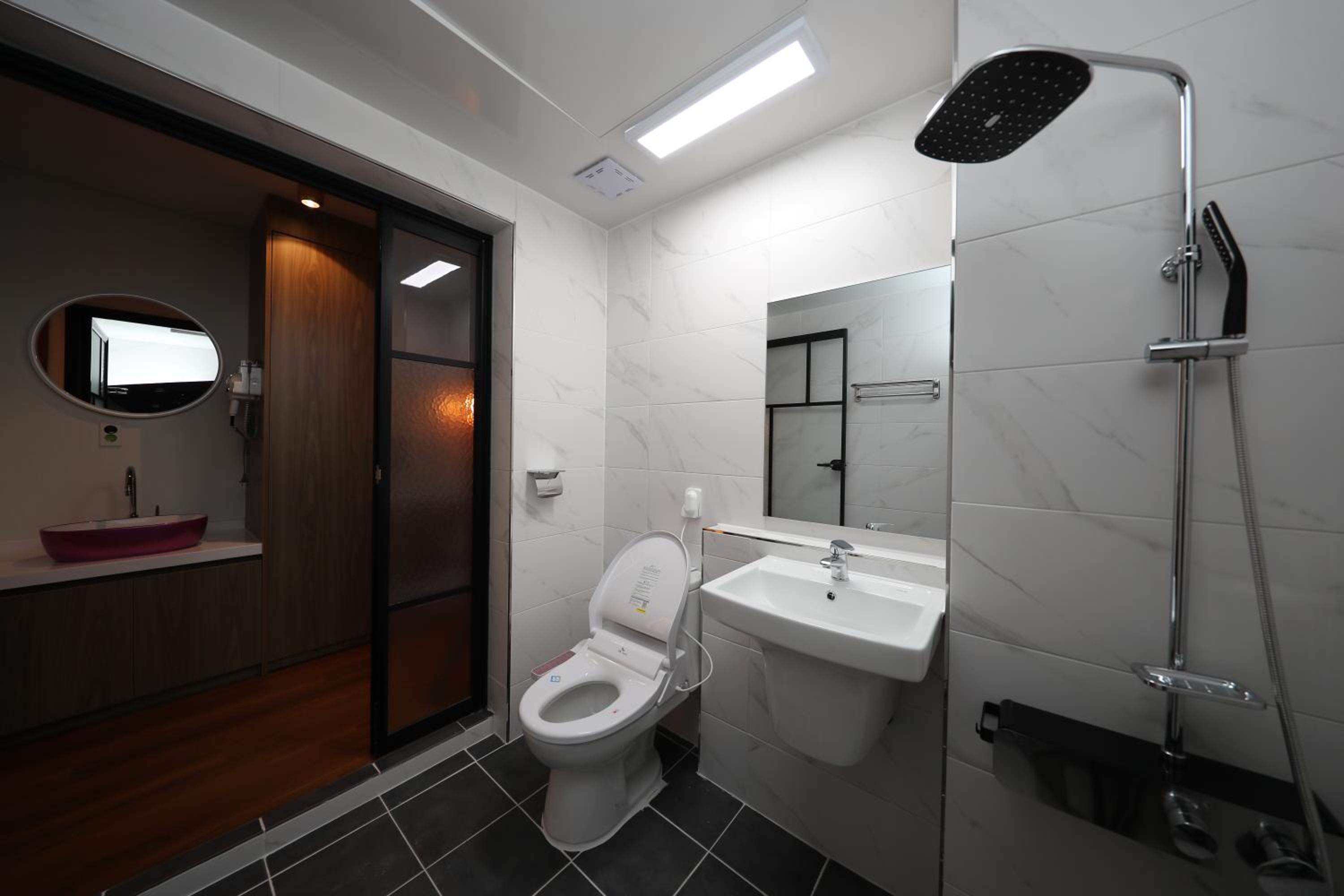 bathroom