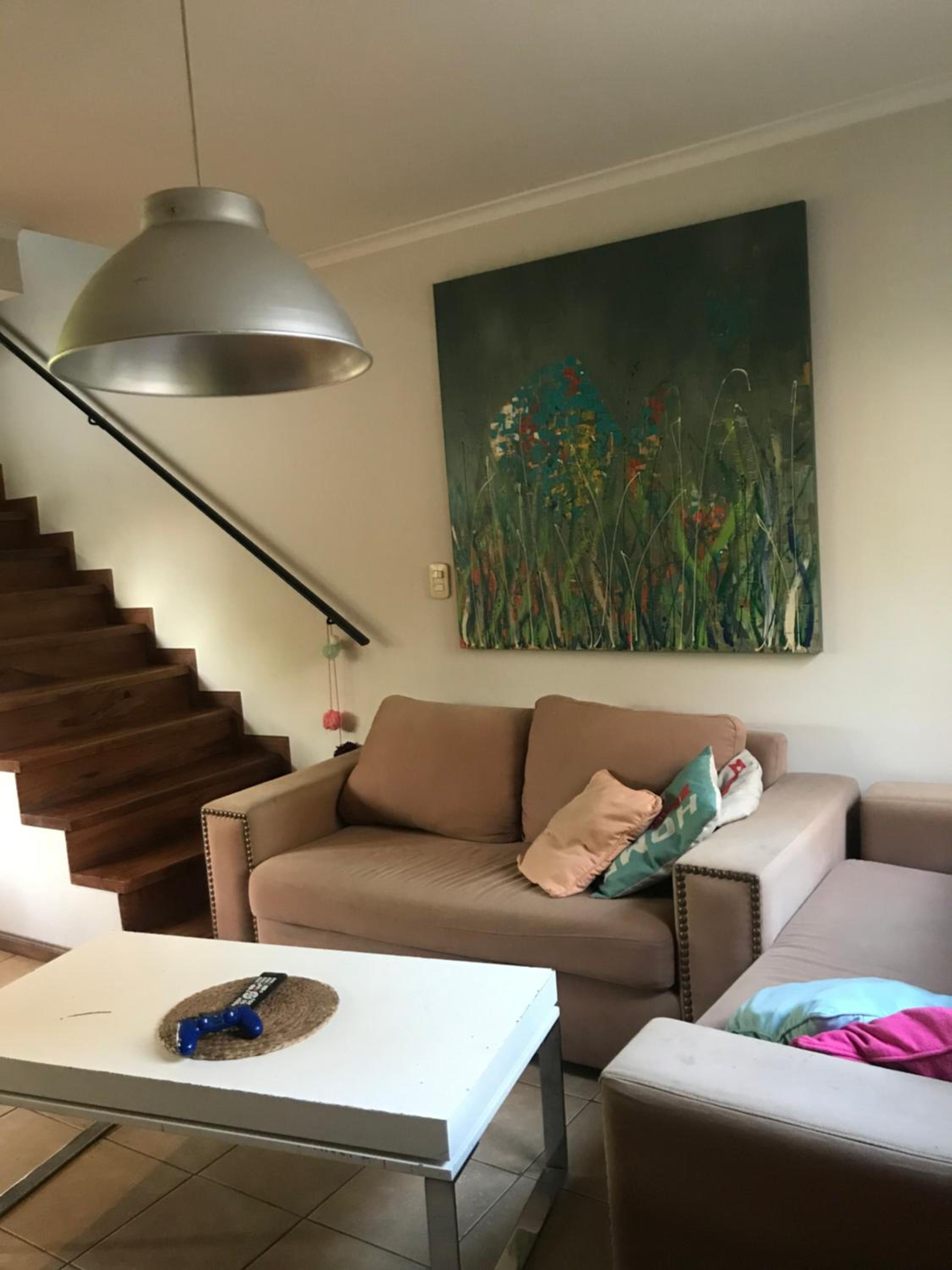 Duplex a metros del Parque Gral San Martín