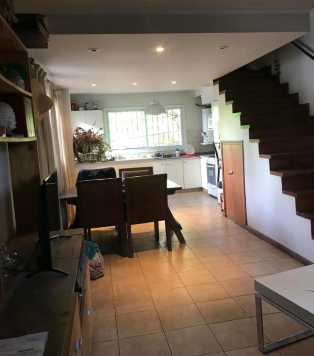 Duplex a metros del Parque Gral San Martín
