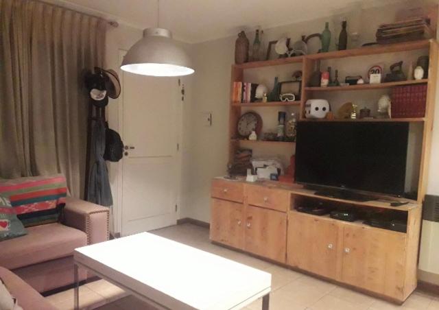 Duplex a metros del Parque Gral San Martín