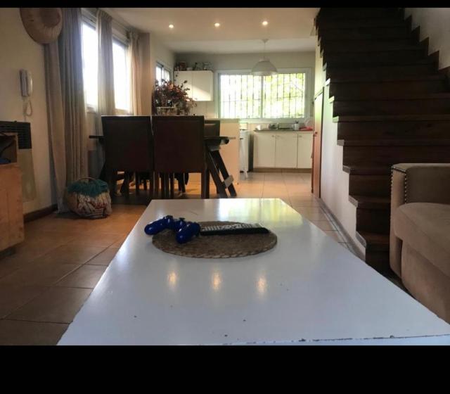 Duplex a metros del Parque Gral San Martín