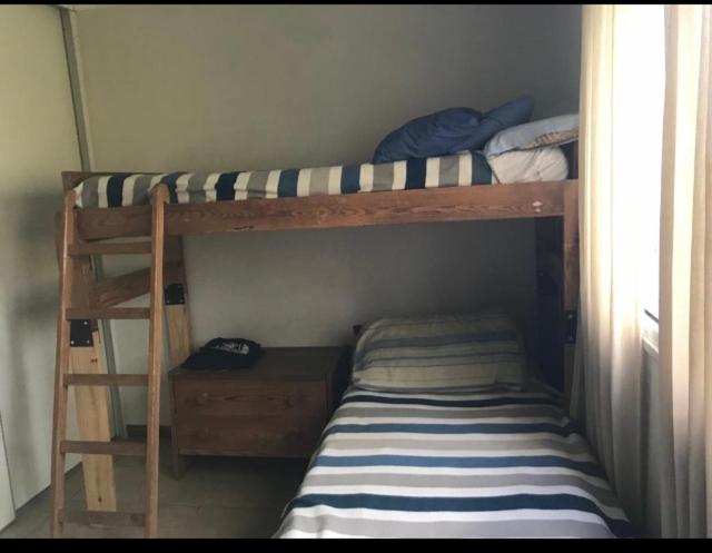 Duplex a metros del Parque Gral San Martín