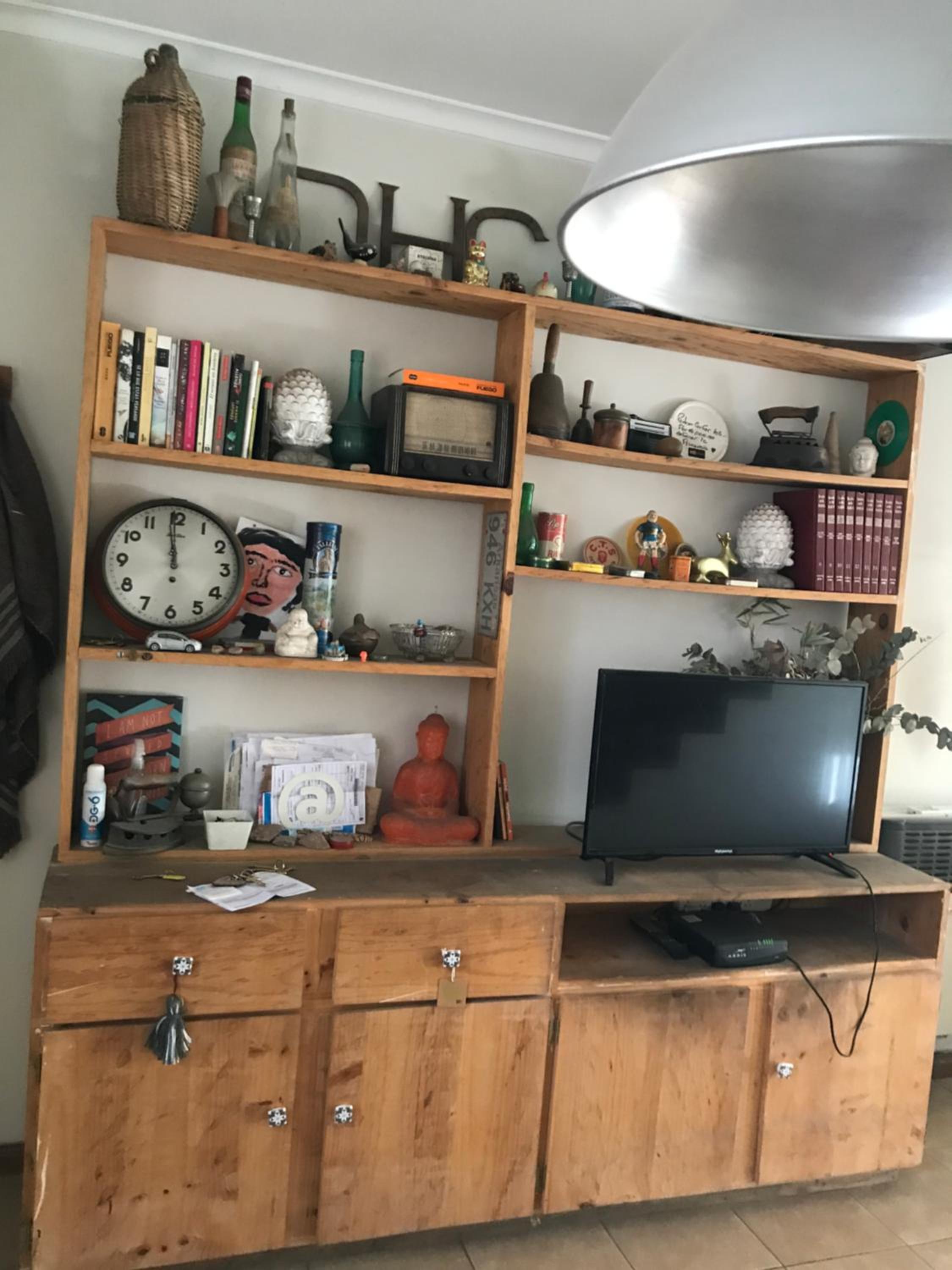 Duplex a metros del Parque Gral San Martín