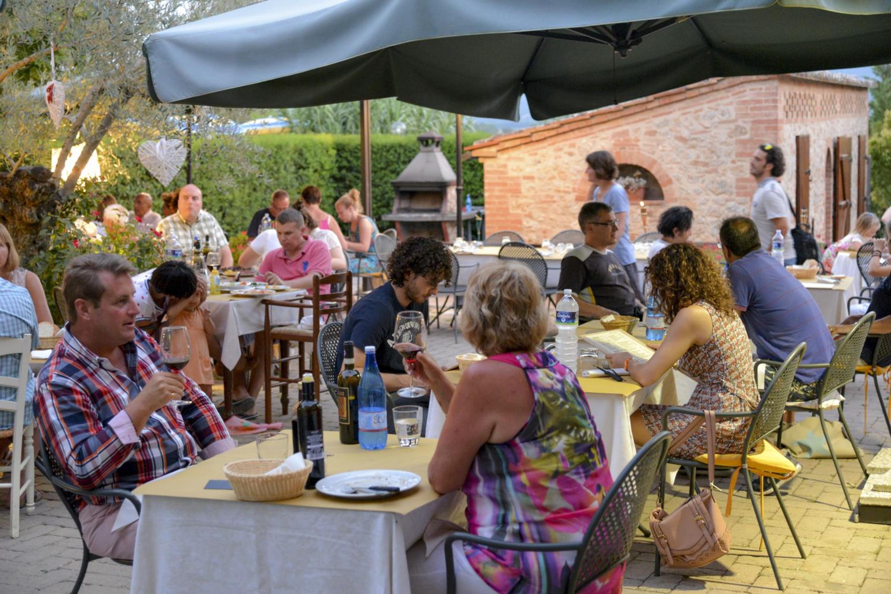 Casa Di Campagna In Toscana