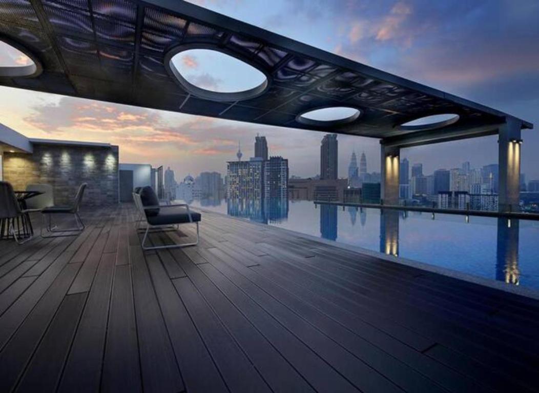 Cozy Suites @ D’majestic Place, KL City Centre