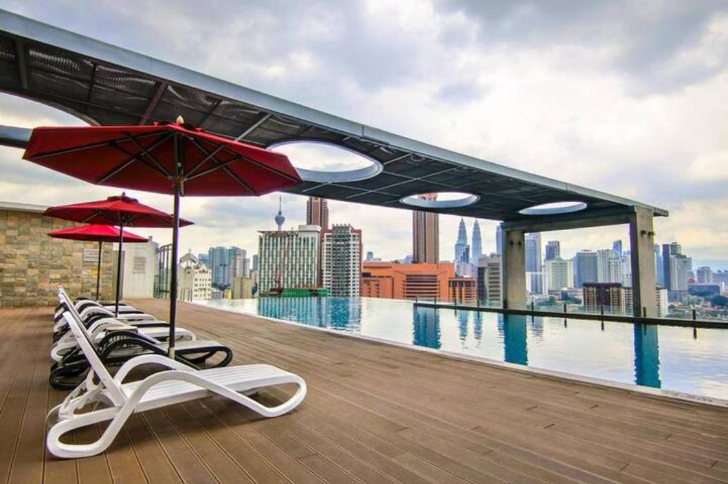 Cozy Suites @ D’majestic Place, KL City Centre