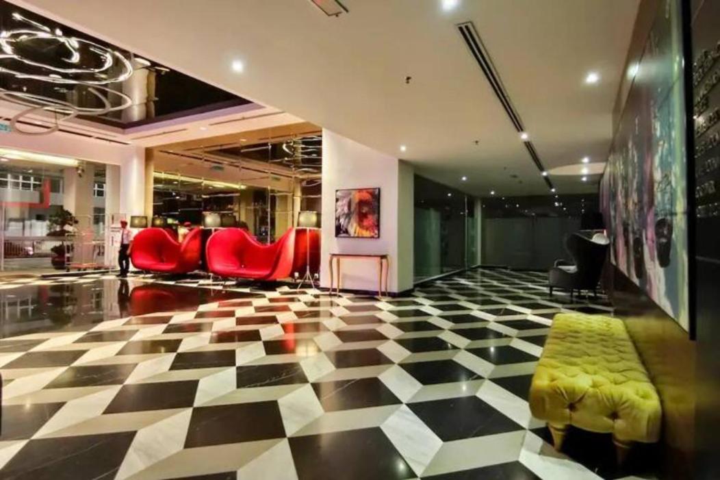 Cozy Suites @ D’majestic Place, KL City Centre
