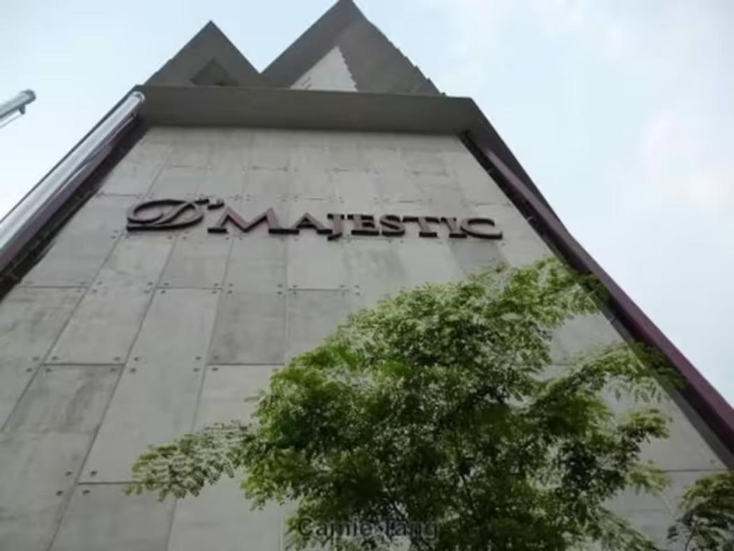 Cozy Suites @ D’majestic Place, KL City Centre