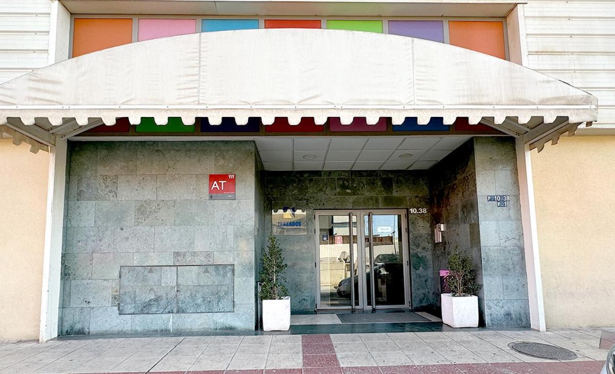 Apartamentos Turisticos Mediterraneo