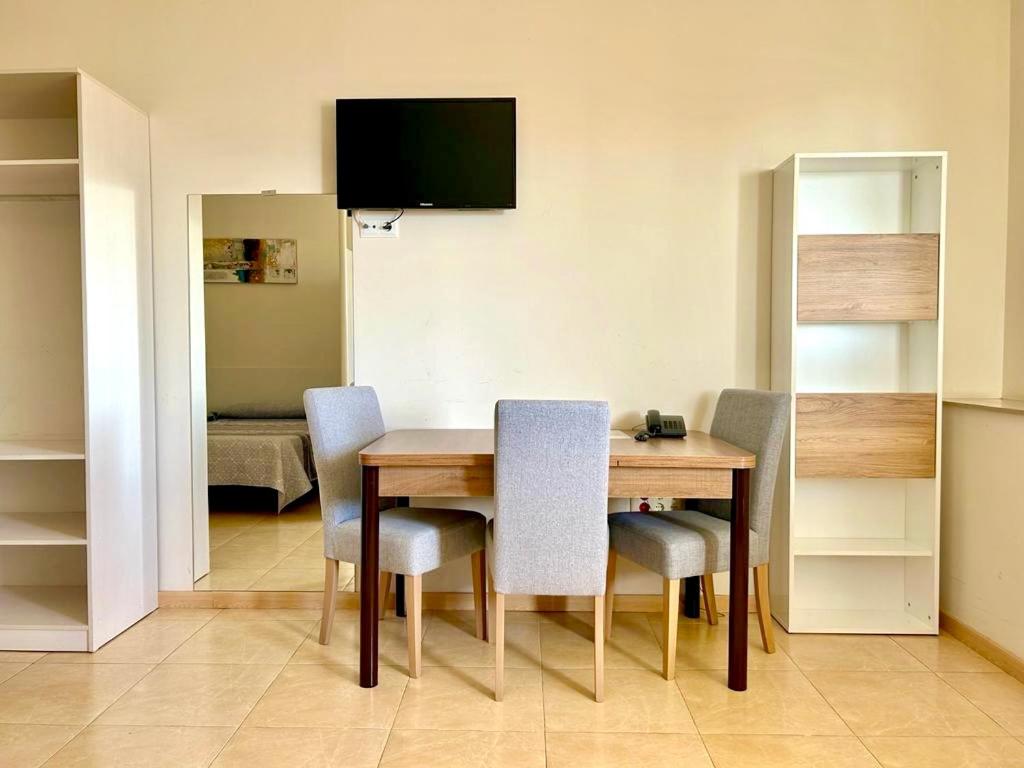 Apartamentos Turisticos Mediterraneo