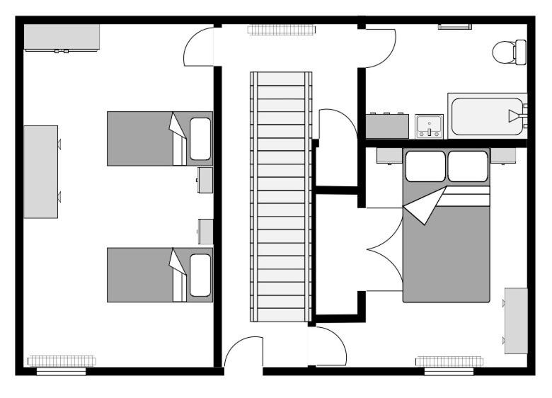 5 Swallowsholm Cottage view 4