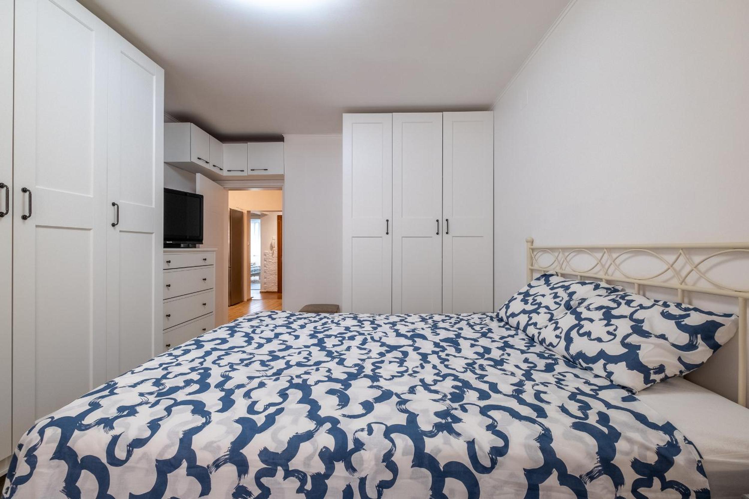 Family-friendly place steps from Mall of Sofia