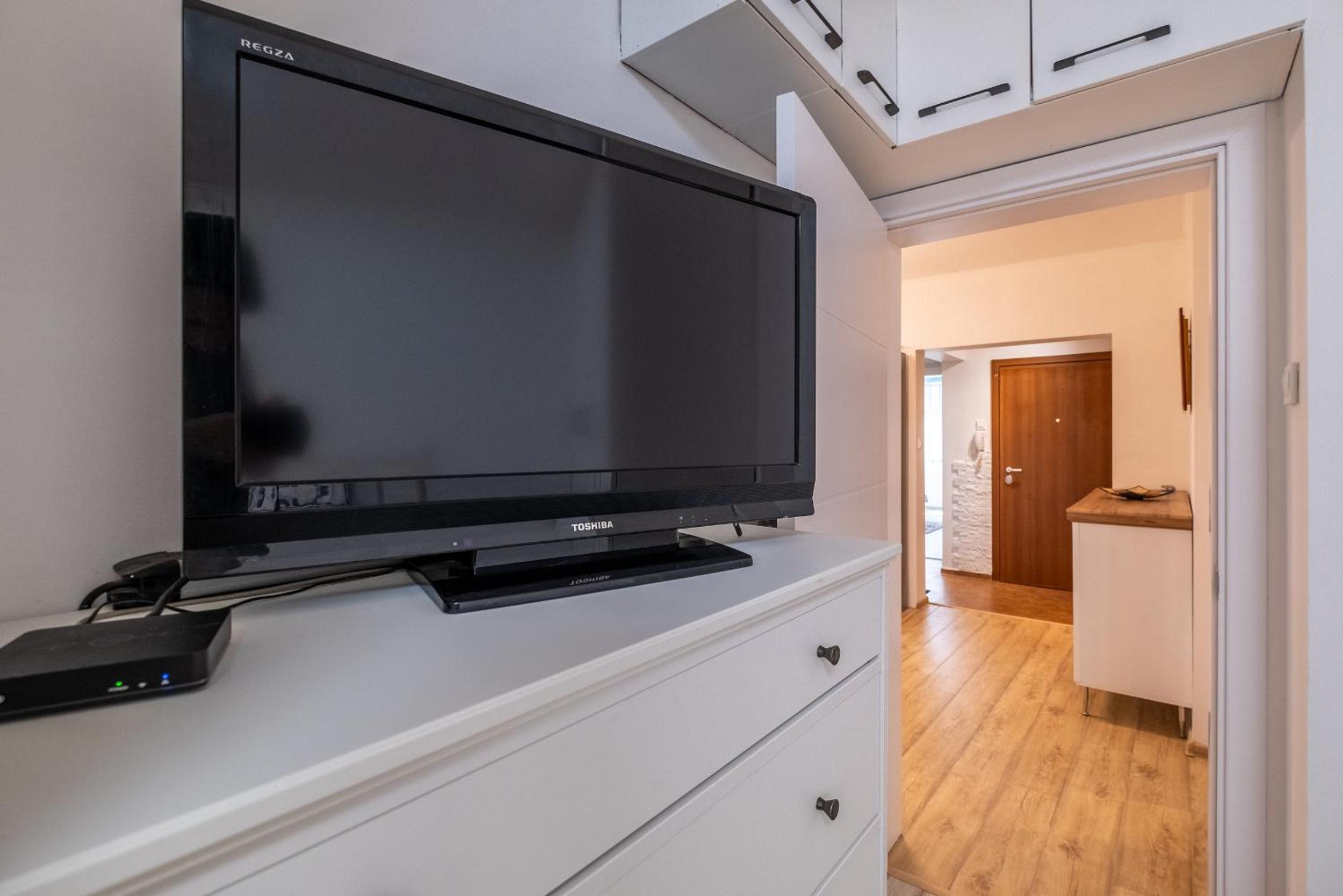 Family-friendly place steps from Mall of Sofia