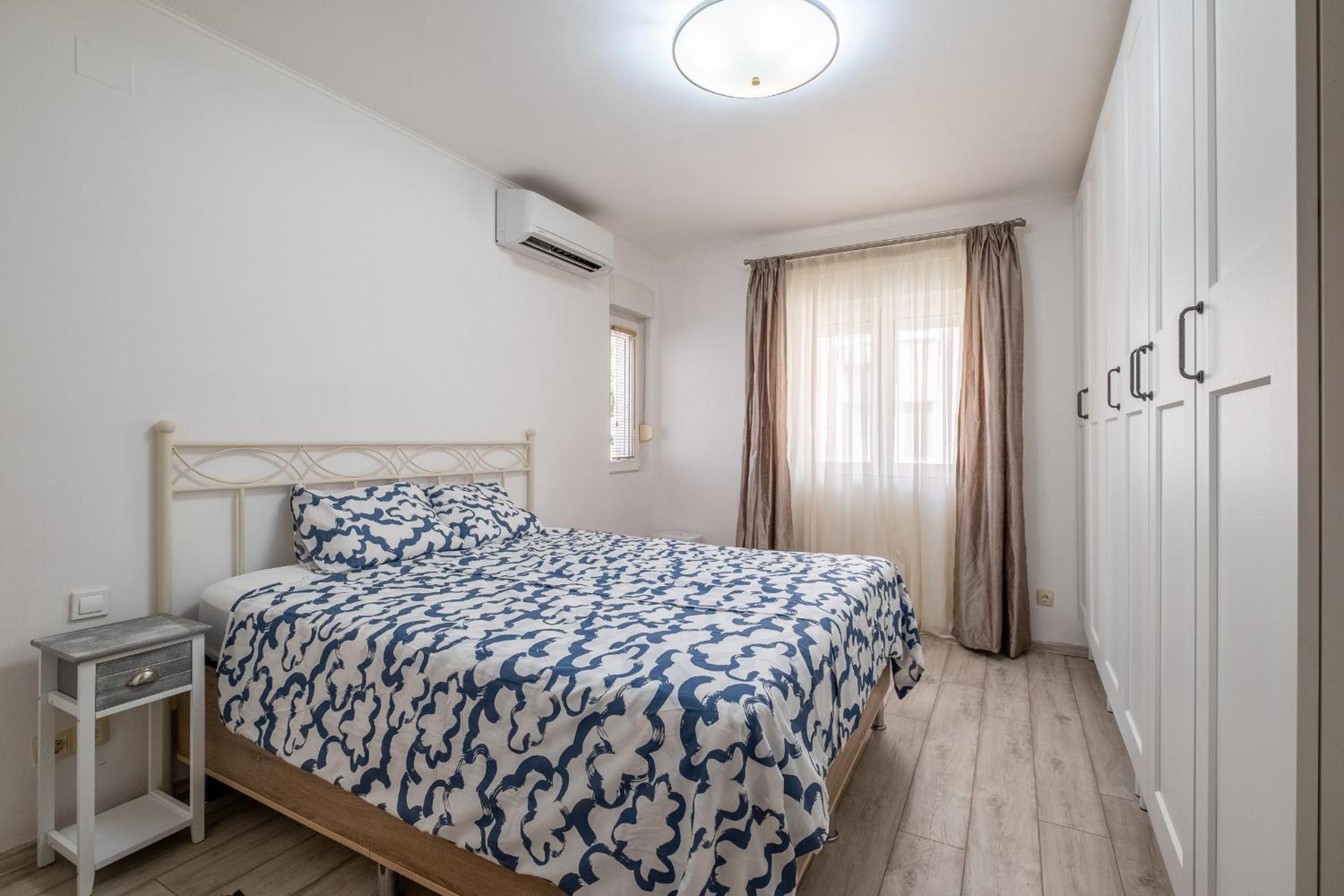 Family-friendly place steps from Mall of Sofia