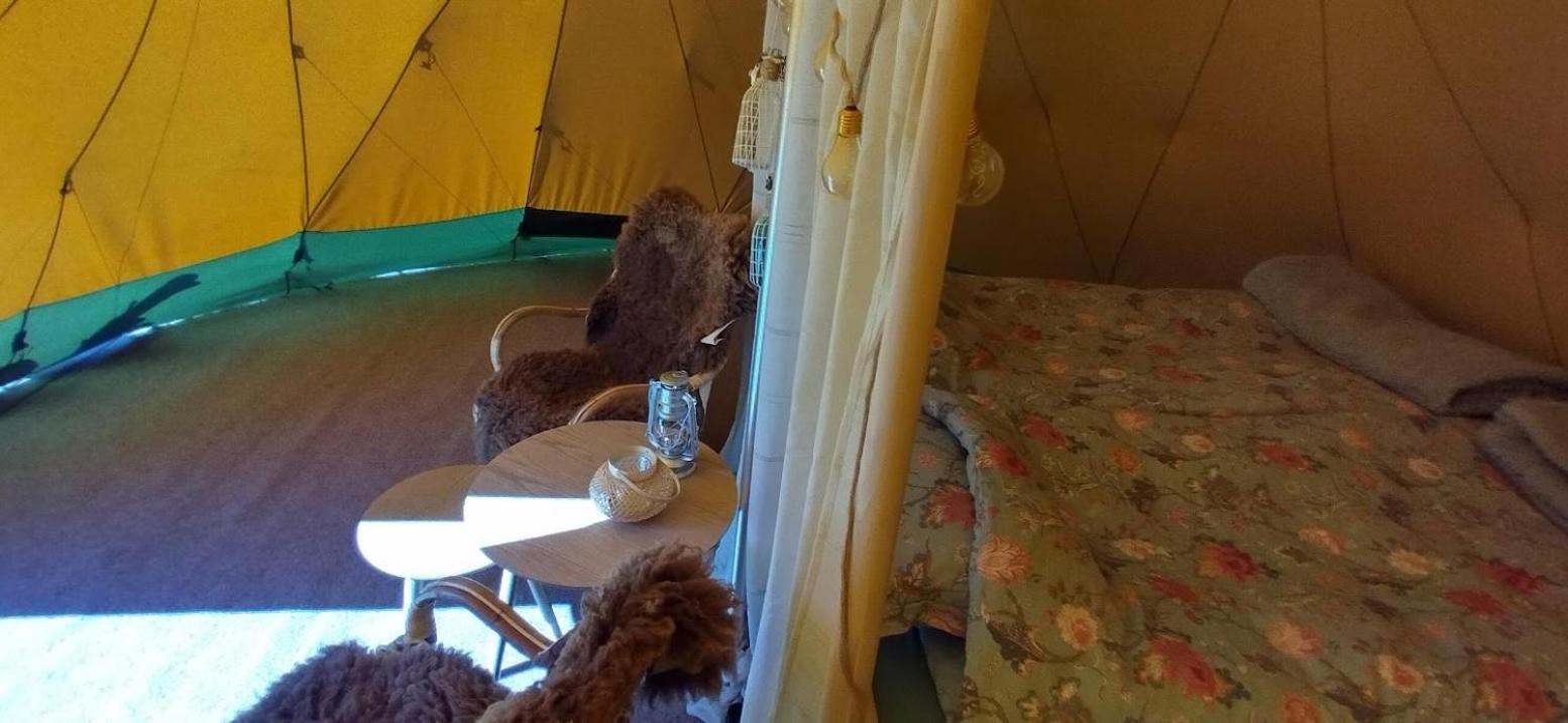 Västeräng Glamping