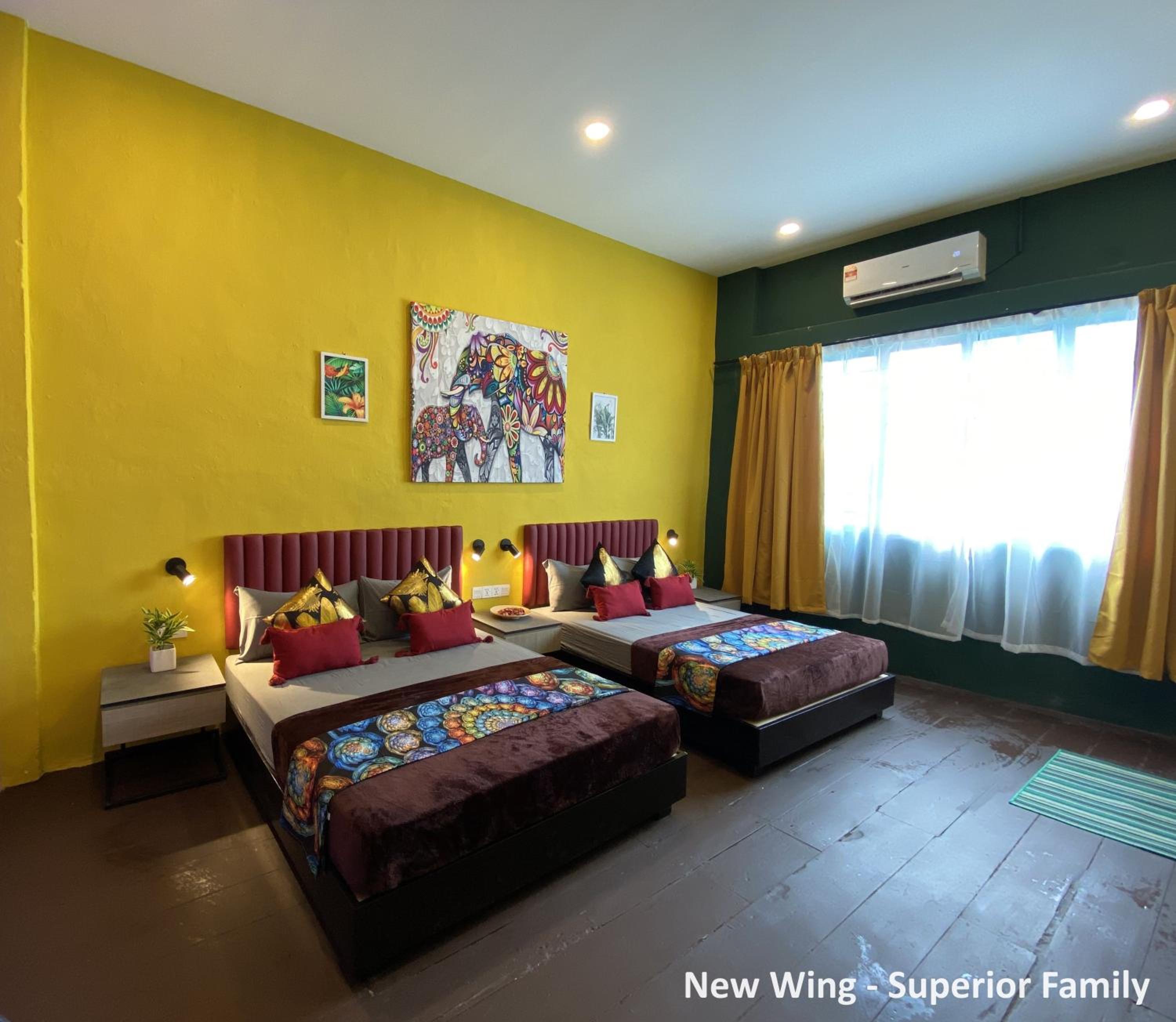 Rope Walk Guest House
