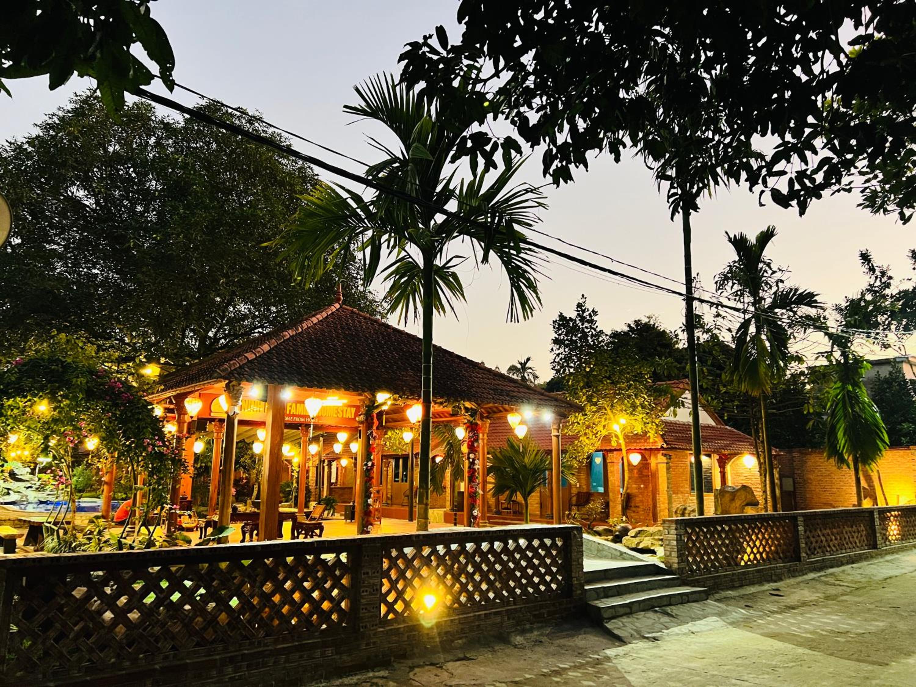 Ninh Binh Family Homestay