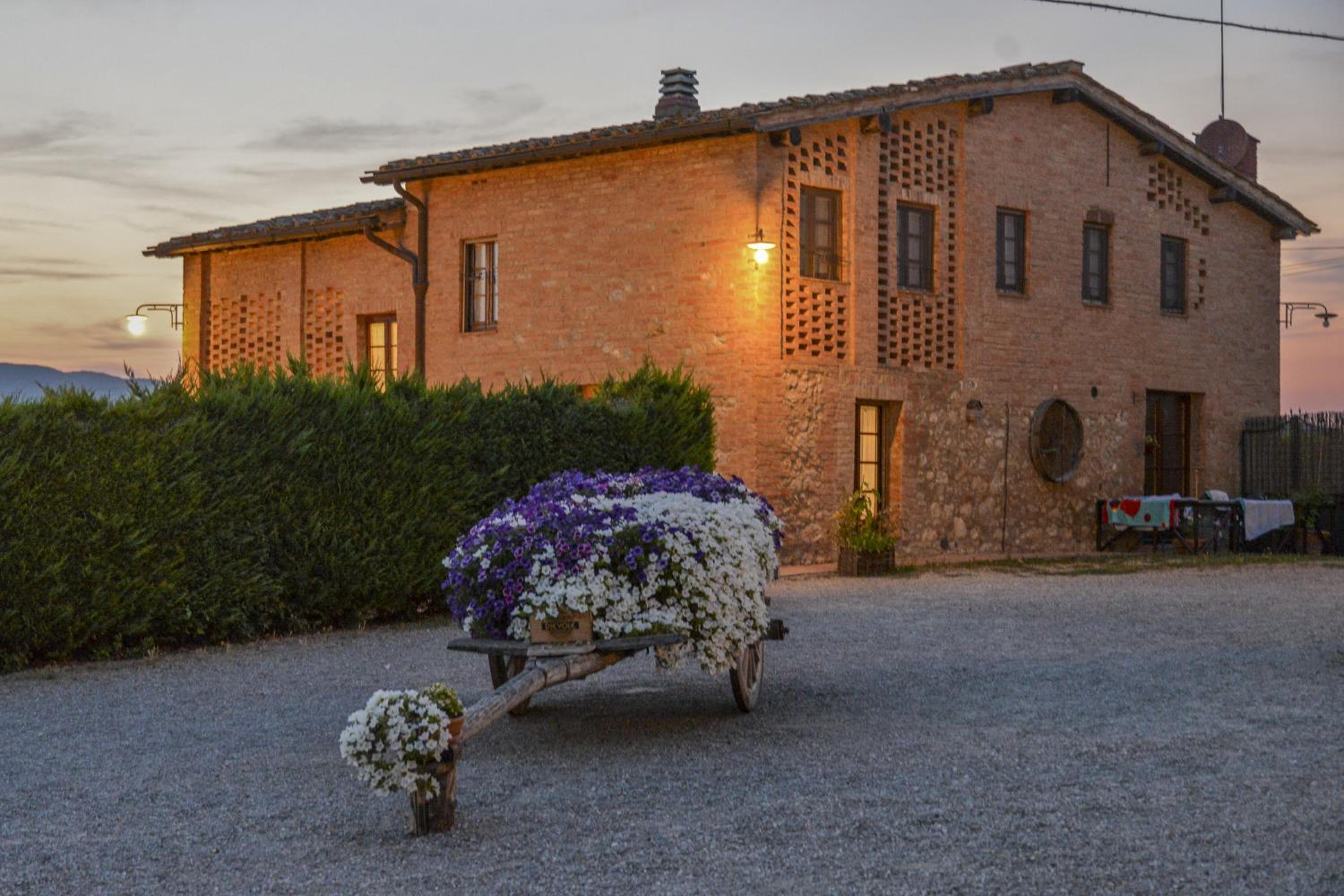 Casa Di Campagna In Toscana