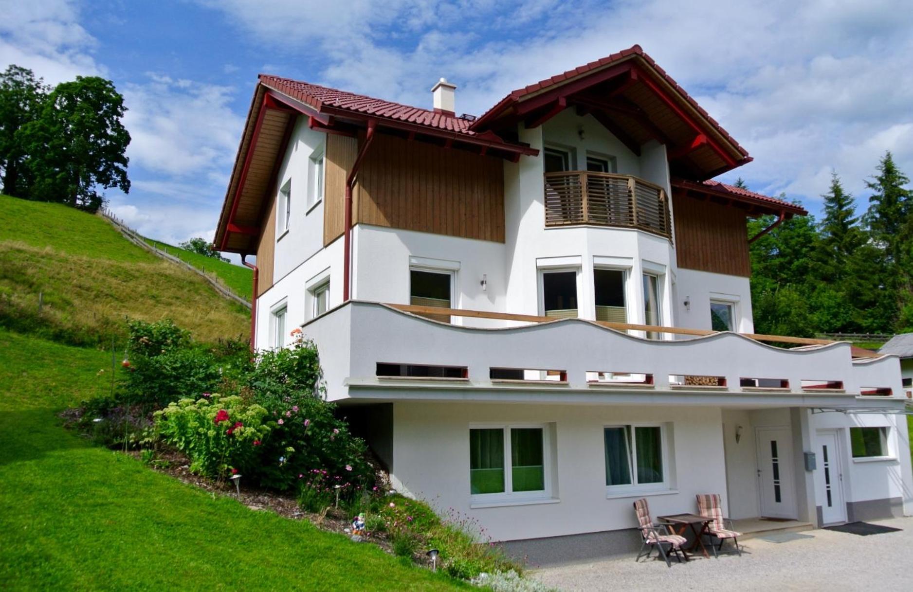 Appartement Heidi view 2
