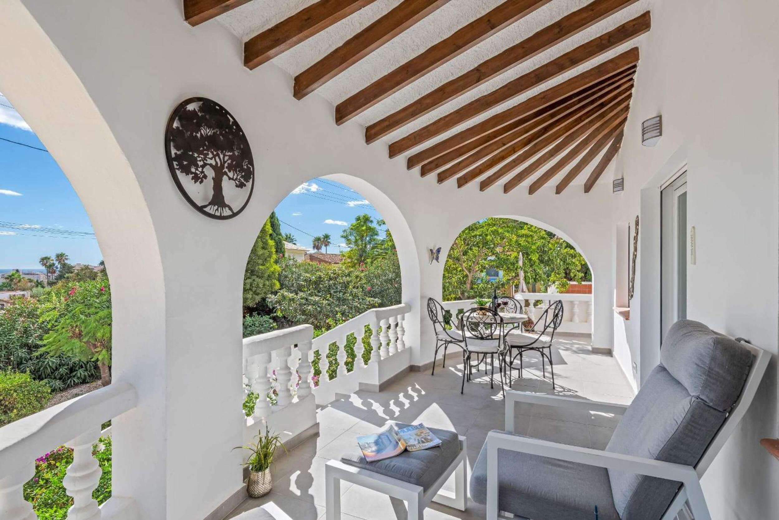 Villa San Marcos - PlusHolidays view 5